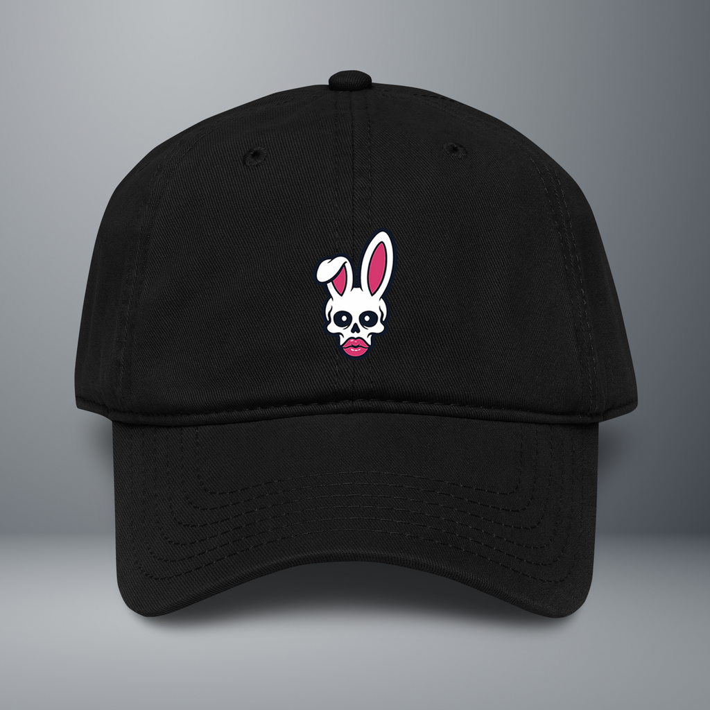 Garment Washed Baseball Cap