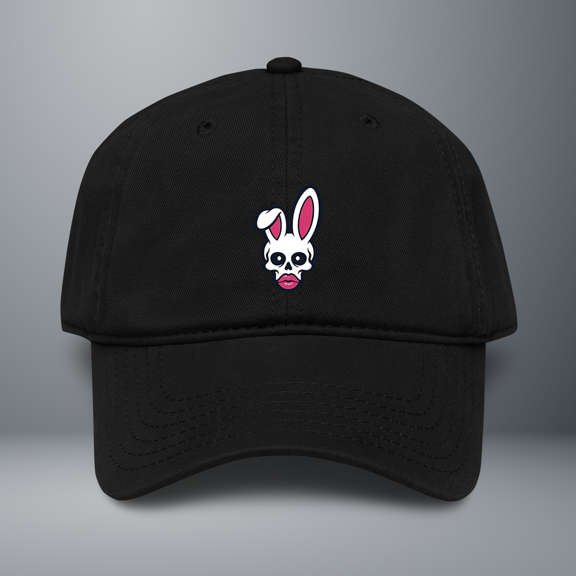 Garment Washed Baseball Cap