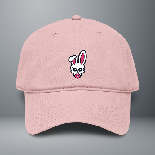 Garment Washed Baseball Cap