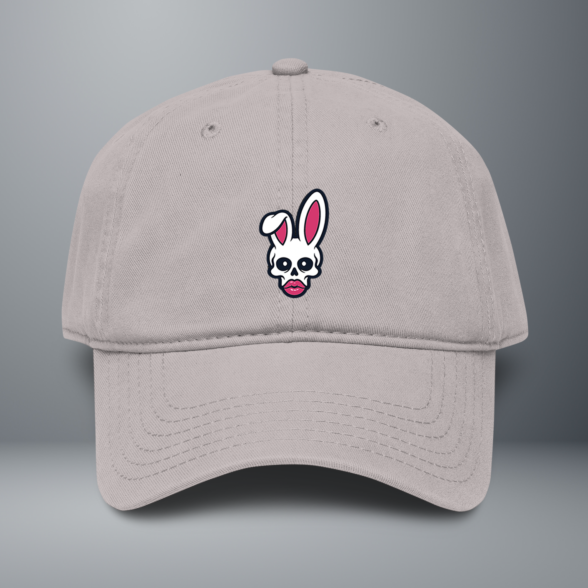 Garment Washed Baseball Cap