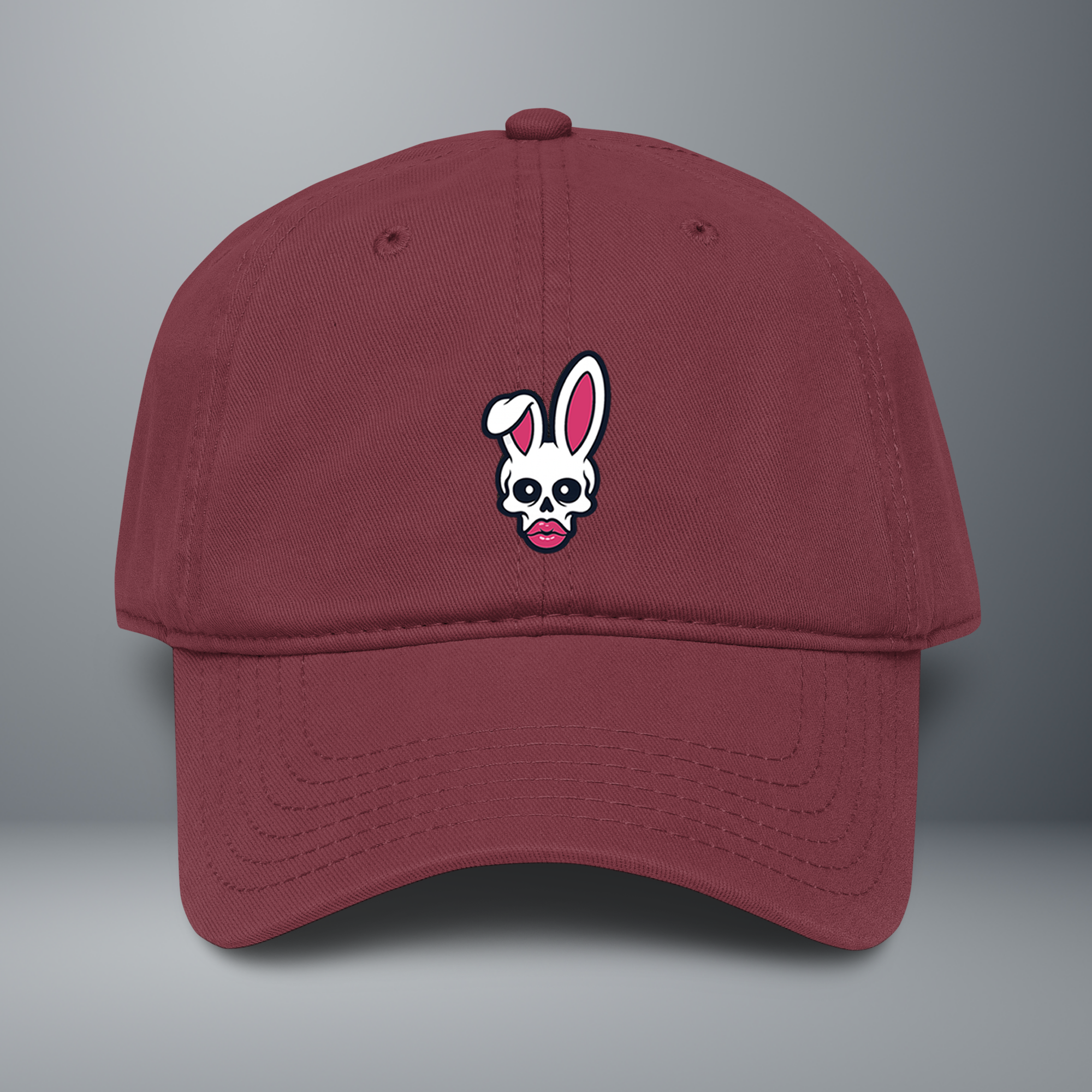 Garment Washed Baseball Cap