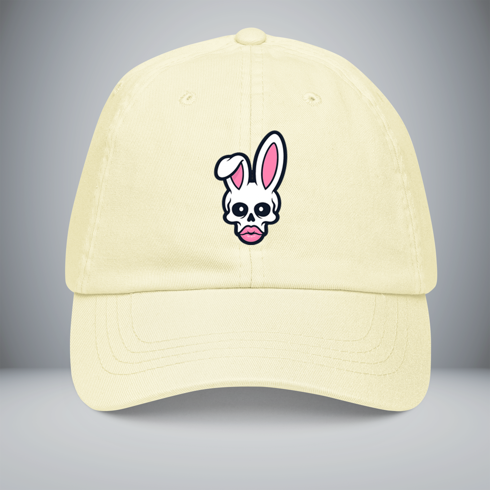 Pastel Baseball Hat