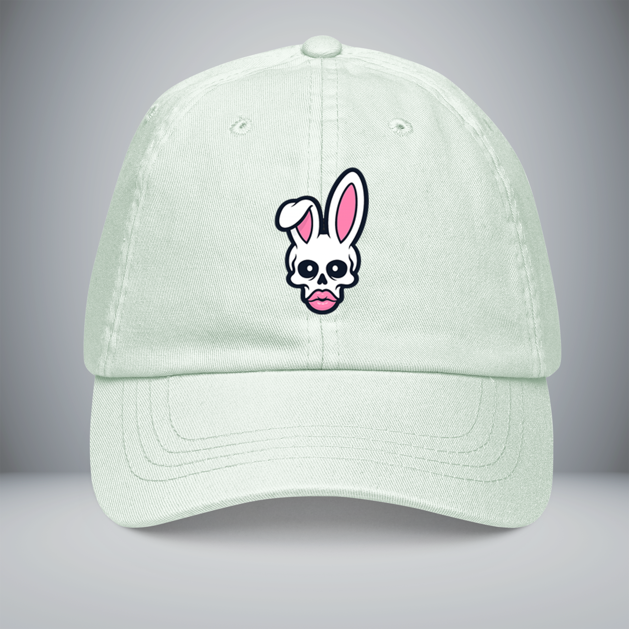 Pastel Baseball Hat