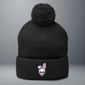 Pom-Pom Beanie