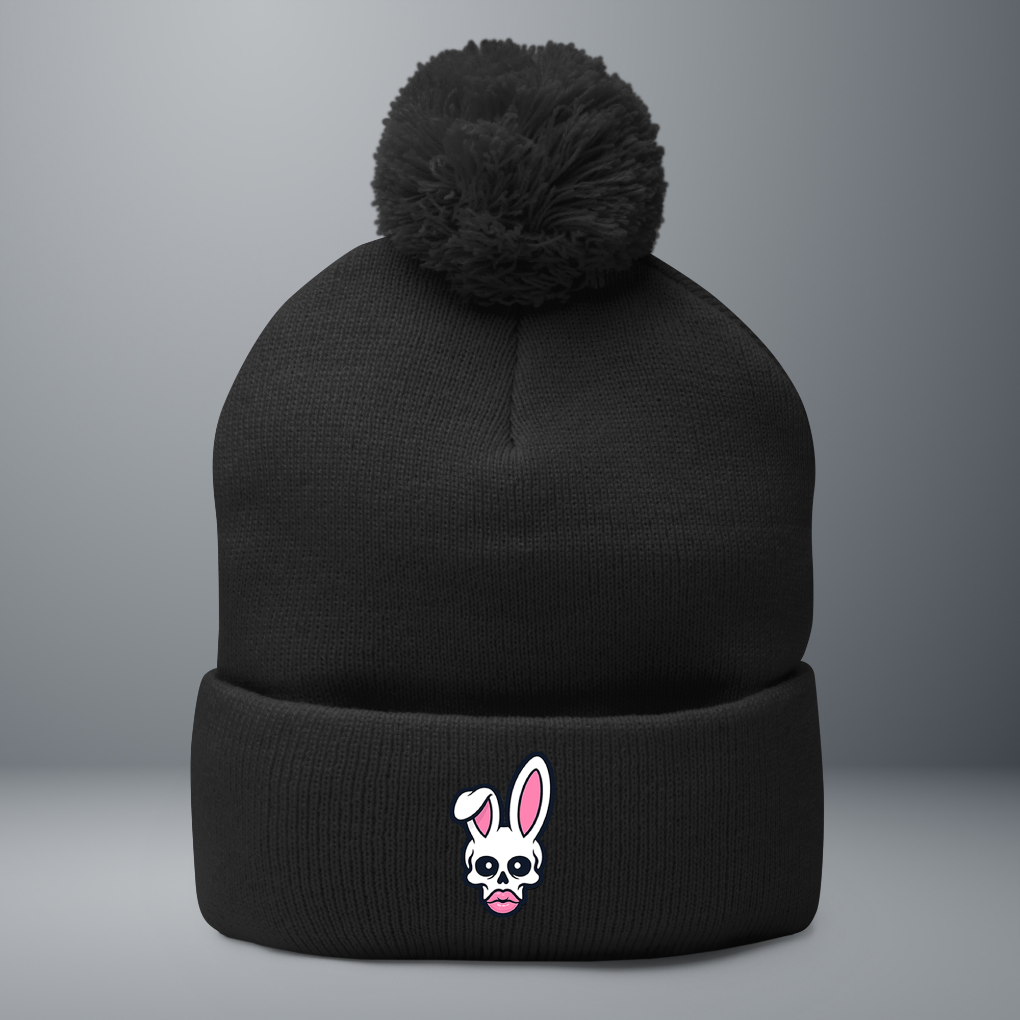 Pom-Pom Beanie