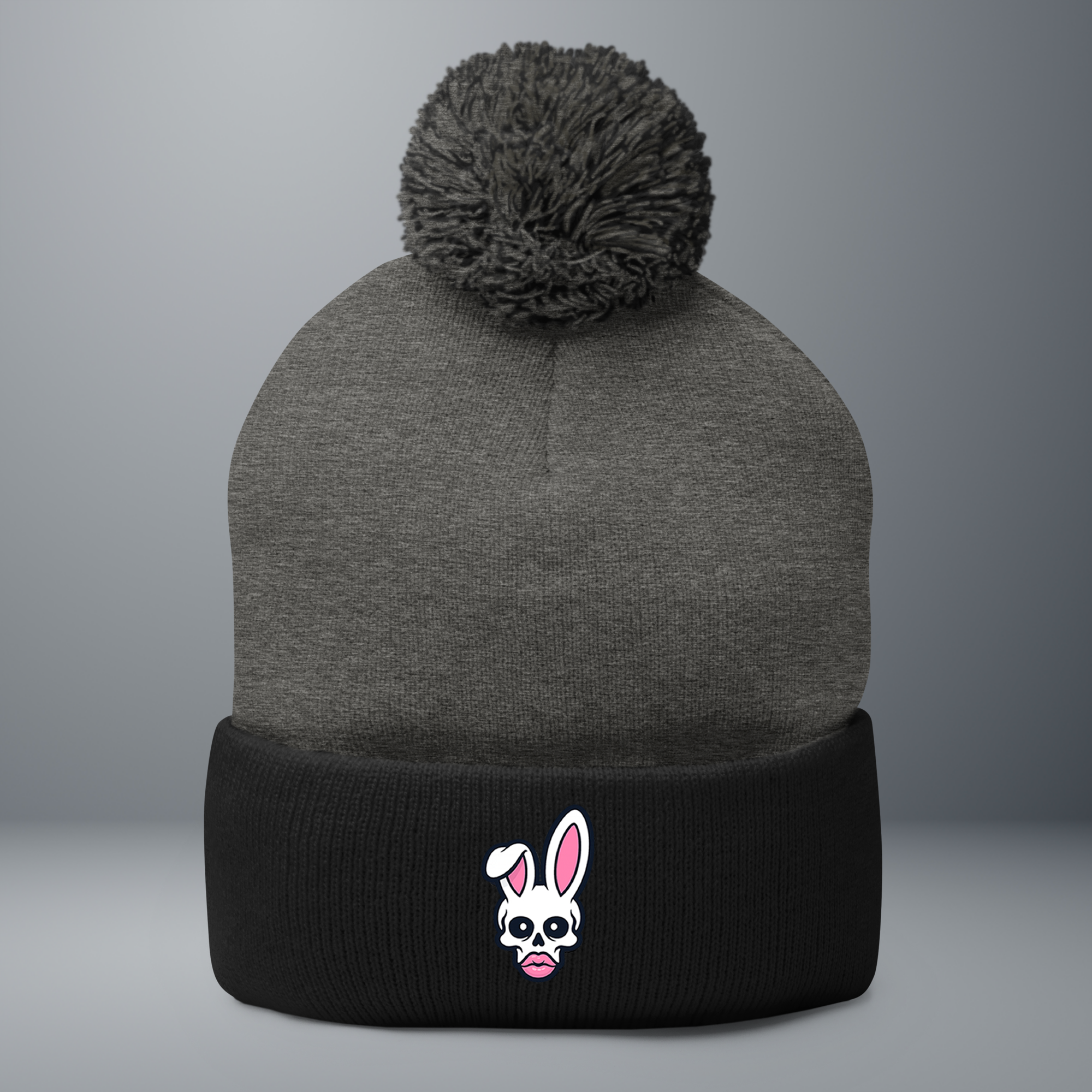 Pom-Pom Beanie