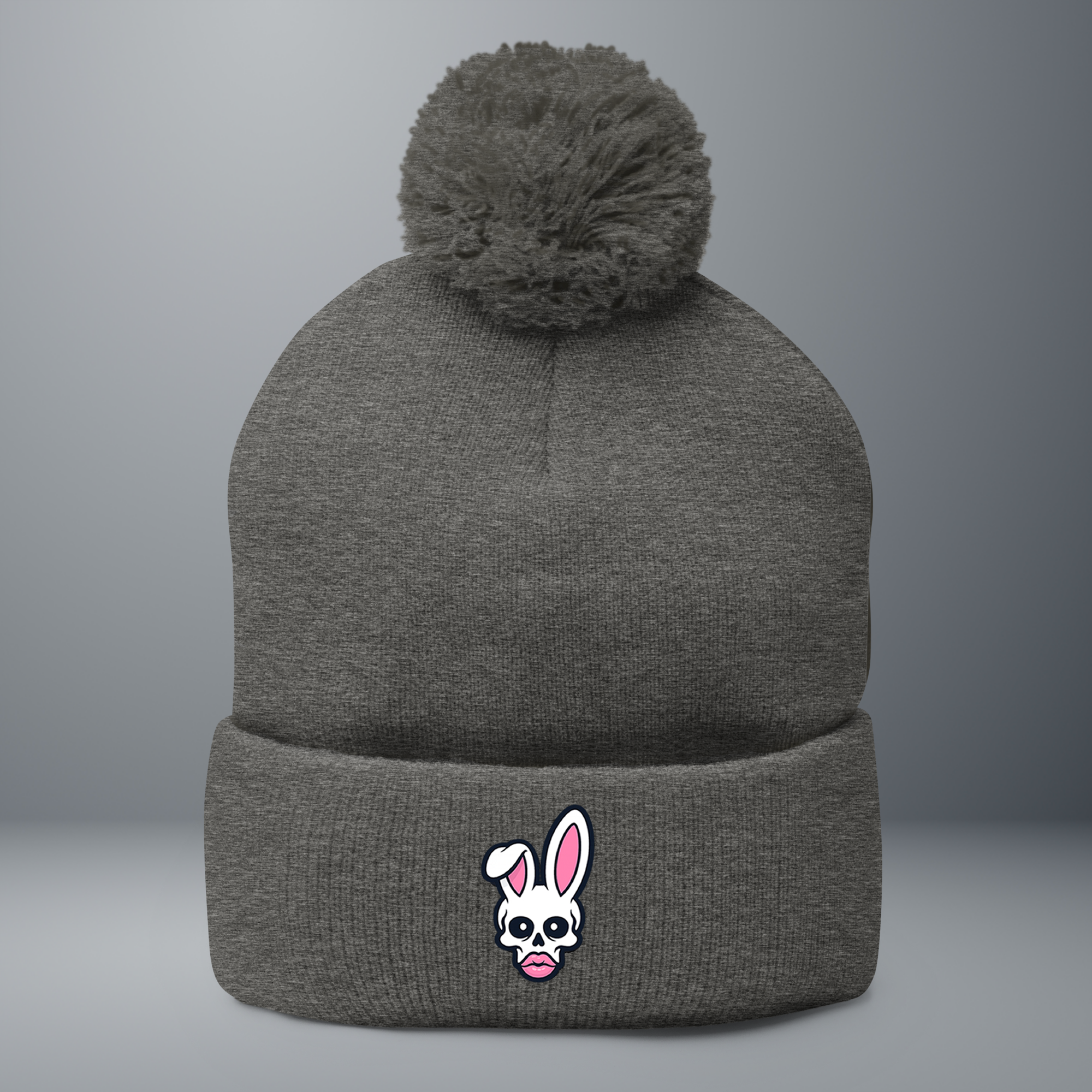 Pom-Pom Beanie