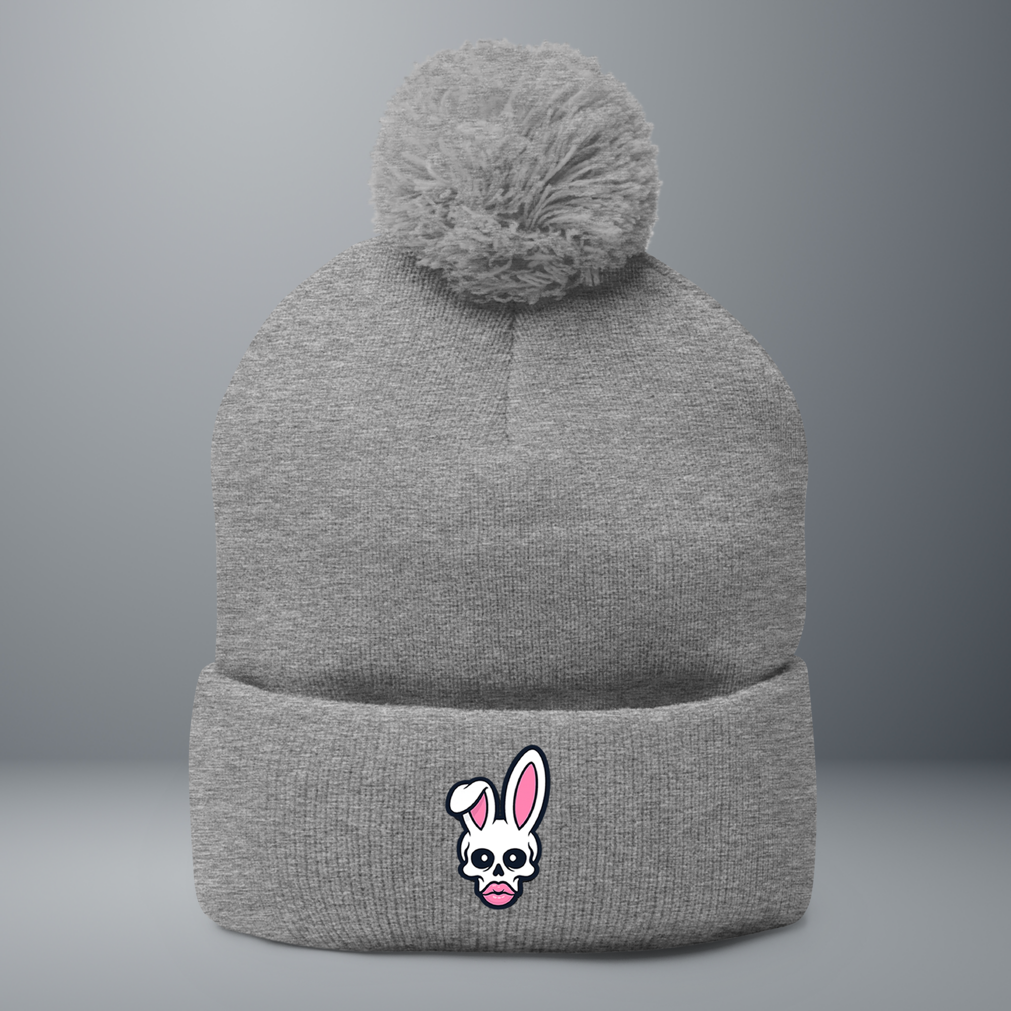 Pom-Pom Beanie