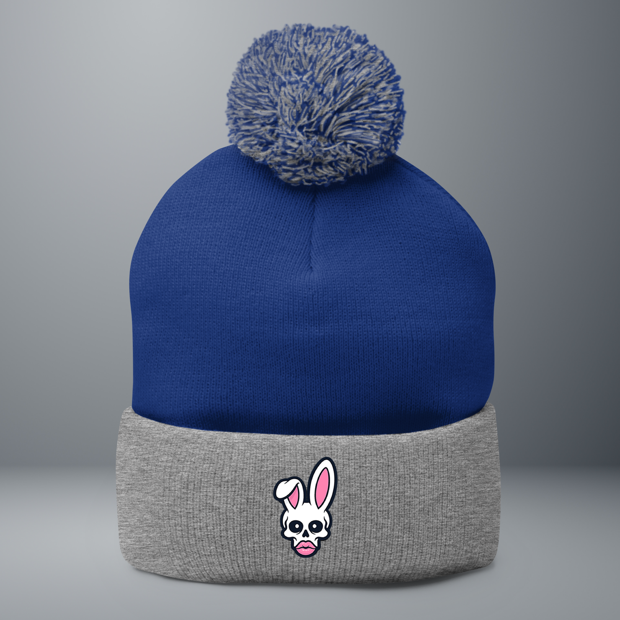 Pom-Pom Beanie