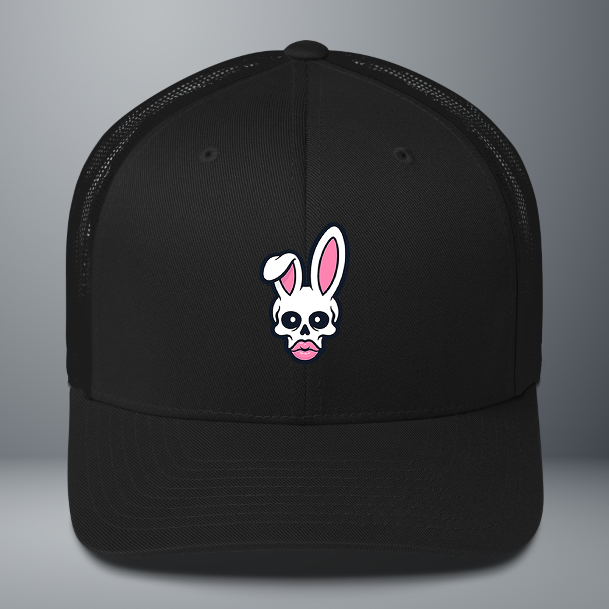 Retro Trucker Hat