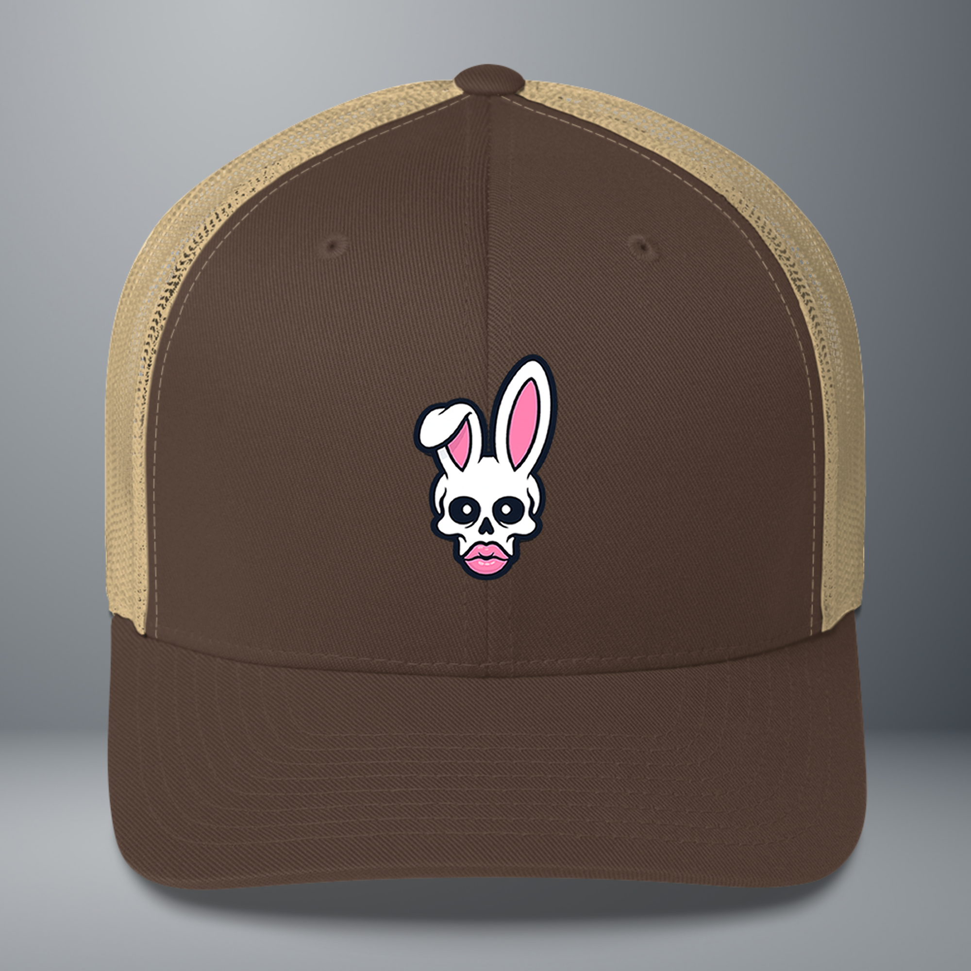 Retro Trucker Hat