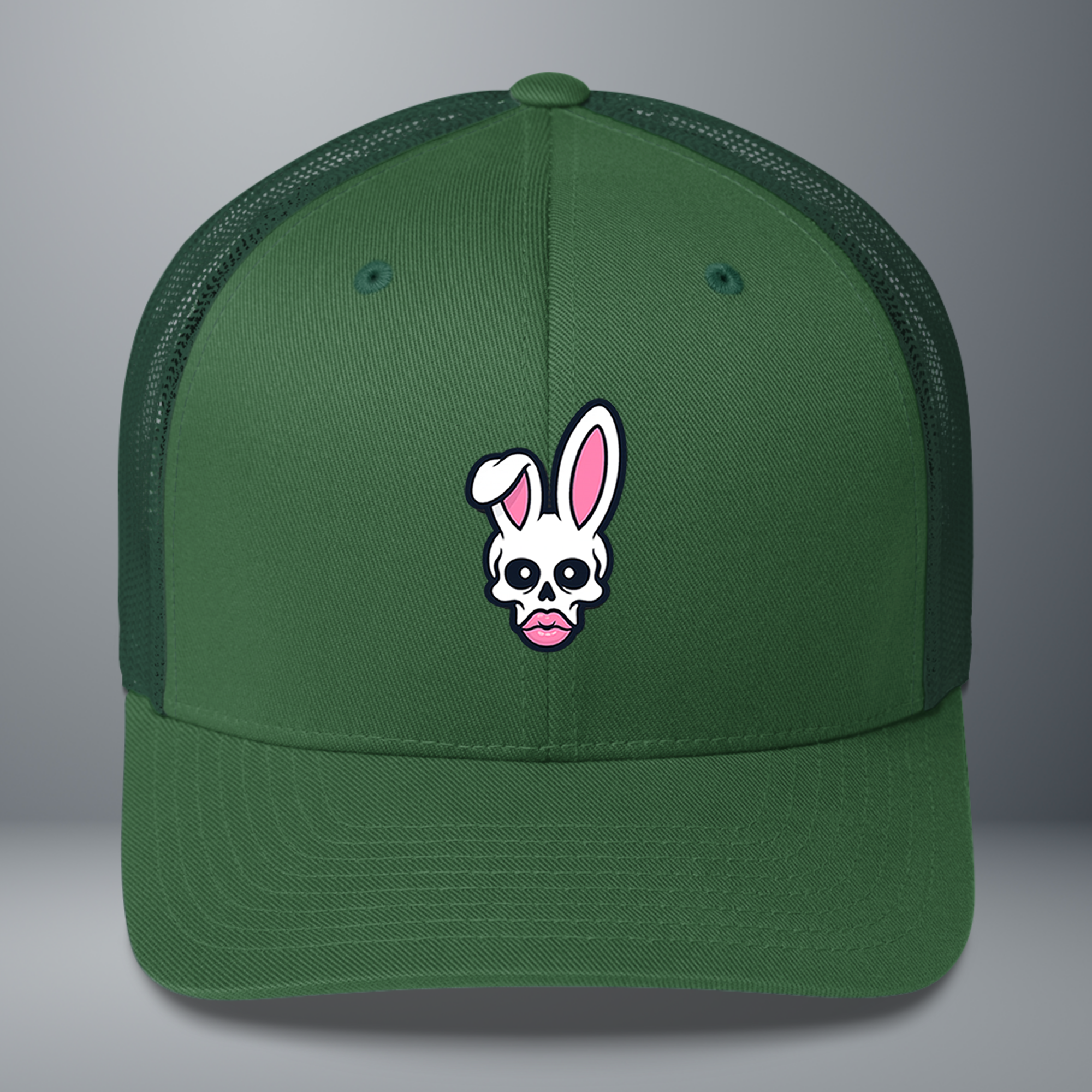 Retro Trucker Hat