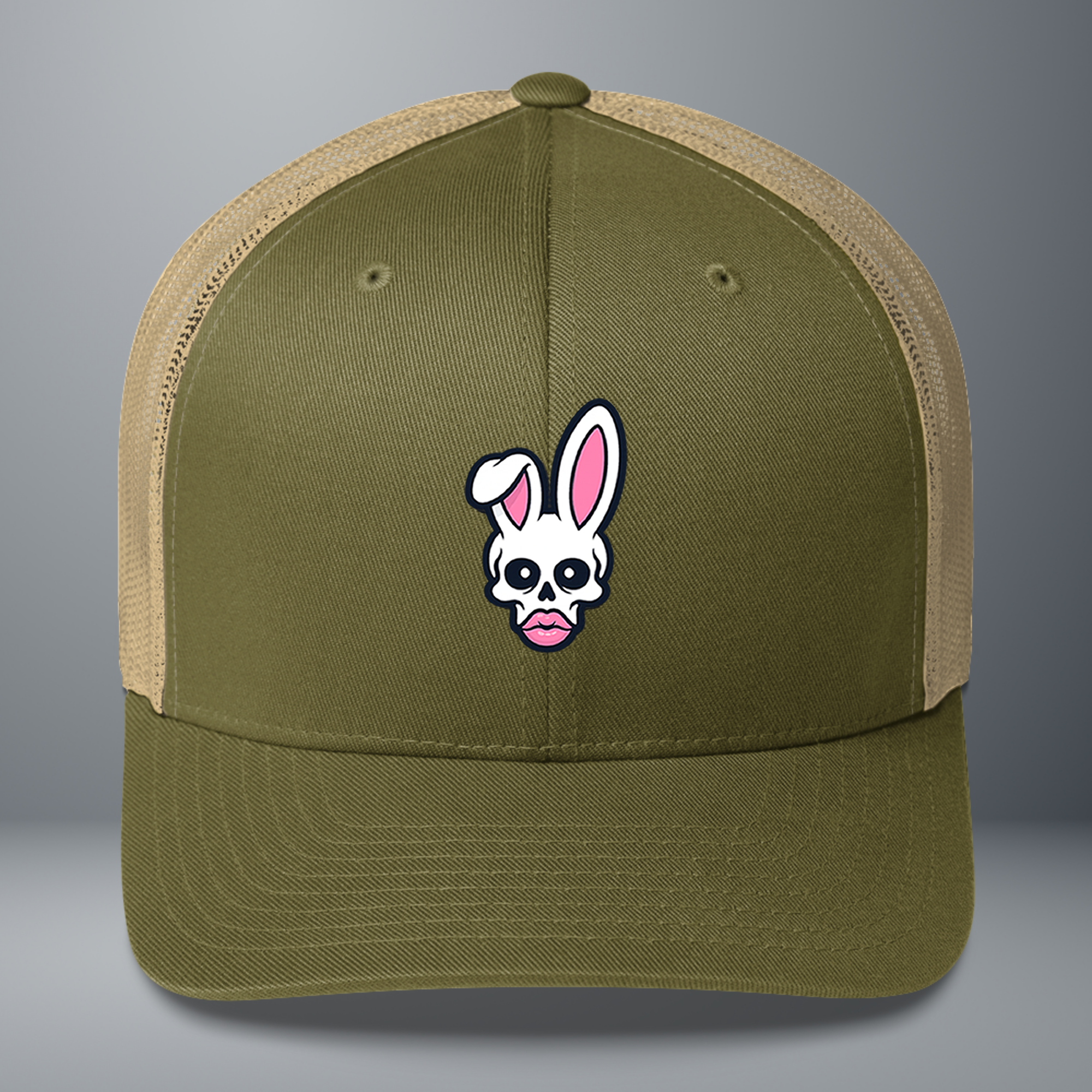 Retro Trucker Hat