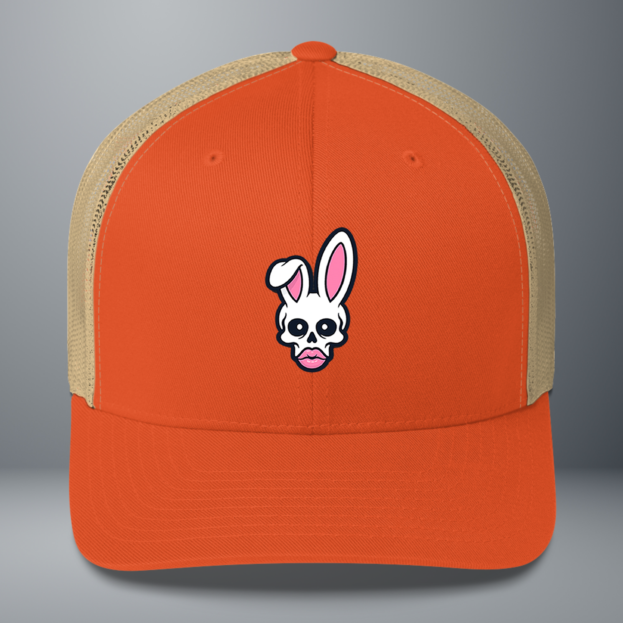 Retro Trucker Hat