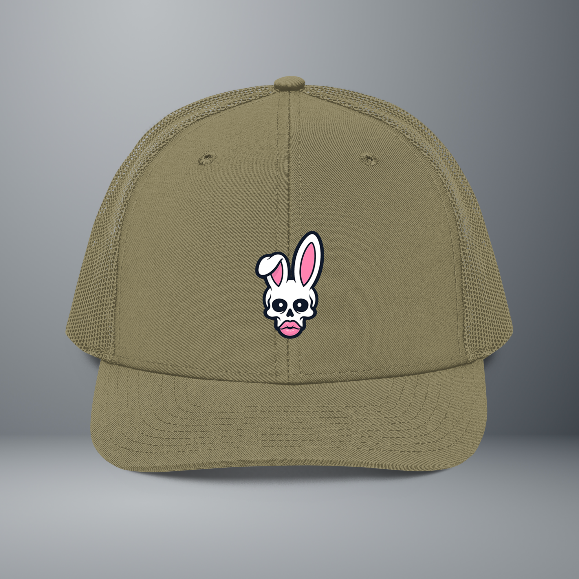 Snapback Trucker Cap