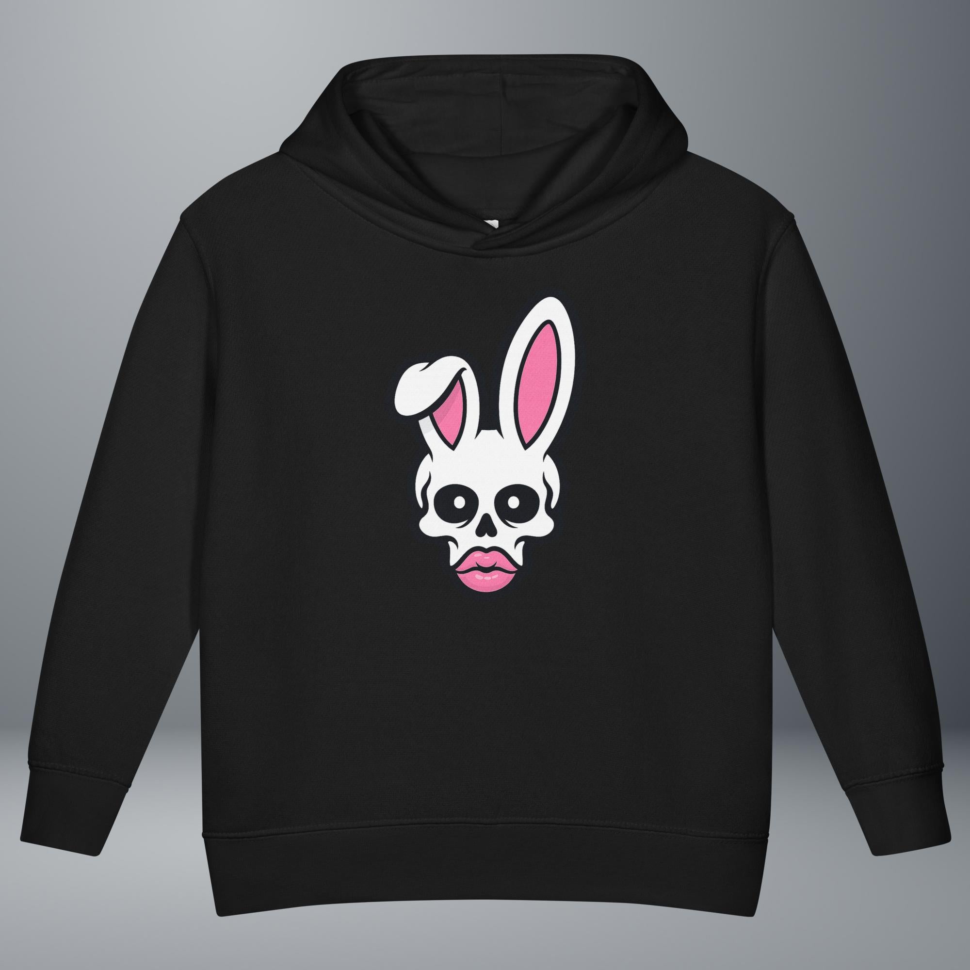 Toddler Fleece Pullover Hoodie