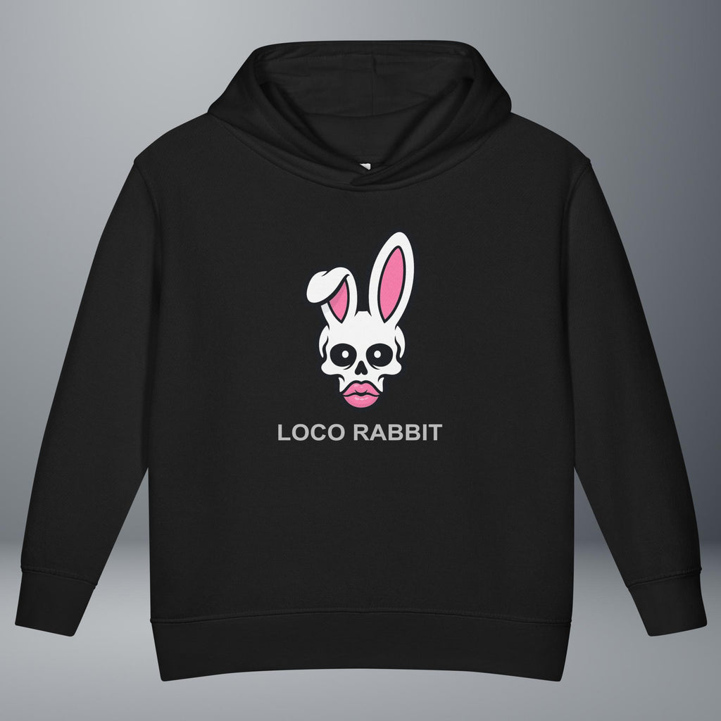 Toddler Fleece Pullover Hoodie