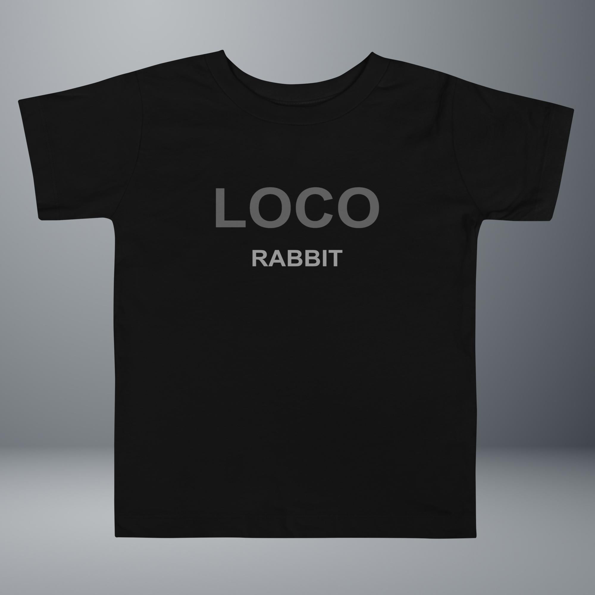 Toddler Short Sleeve Tee
