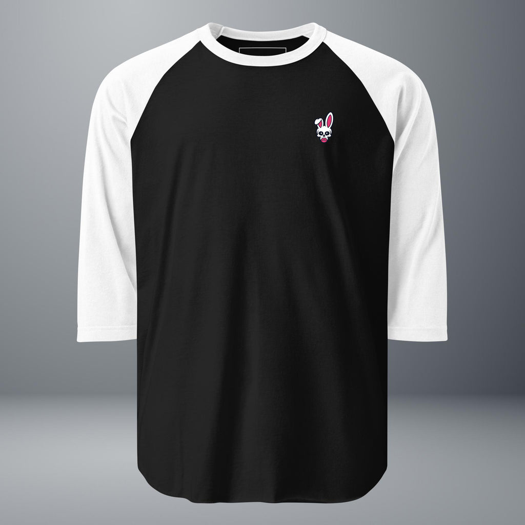 Unisex 3/4 Sleeve Raglan Shirt