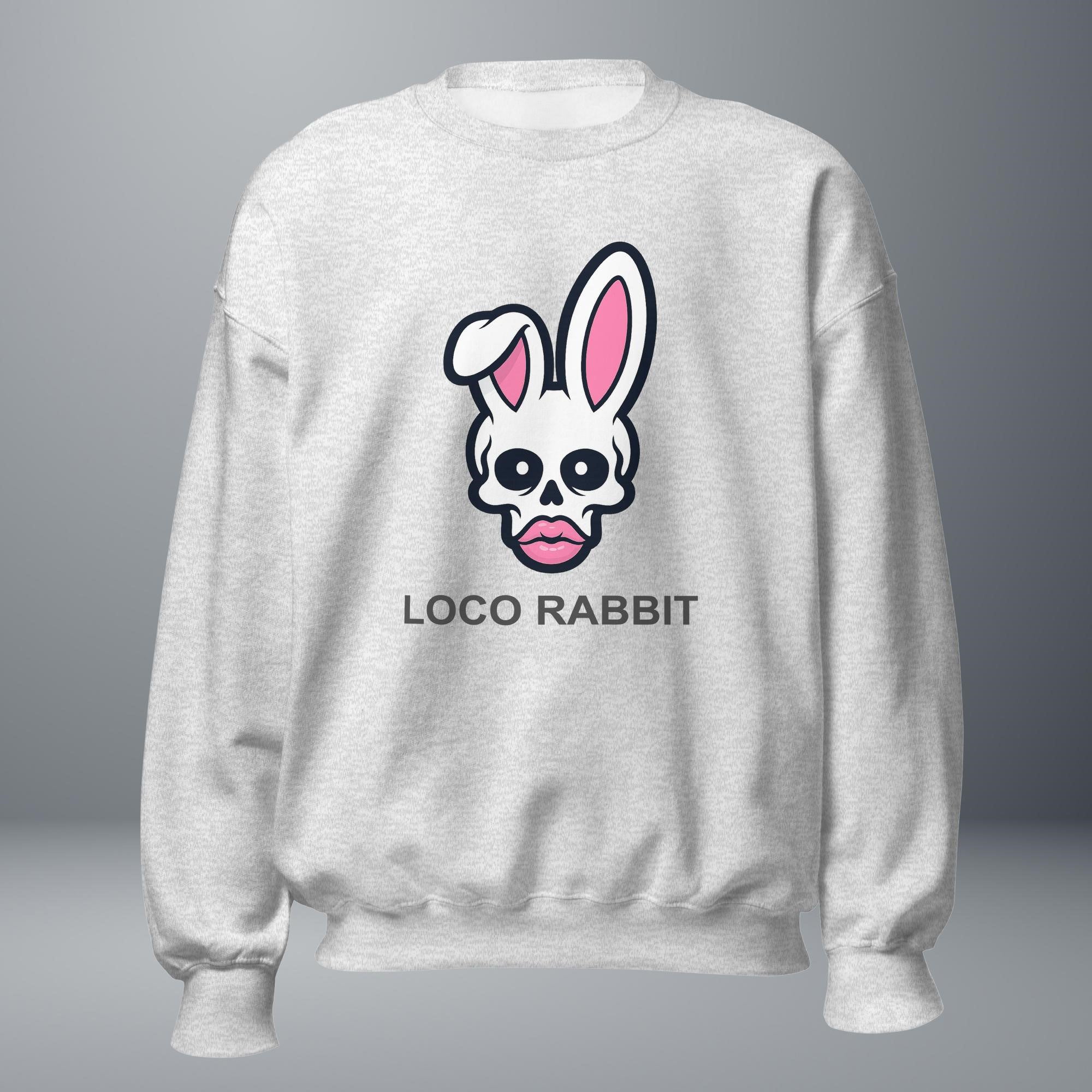 Unisex Crew Neck Sweatshirt