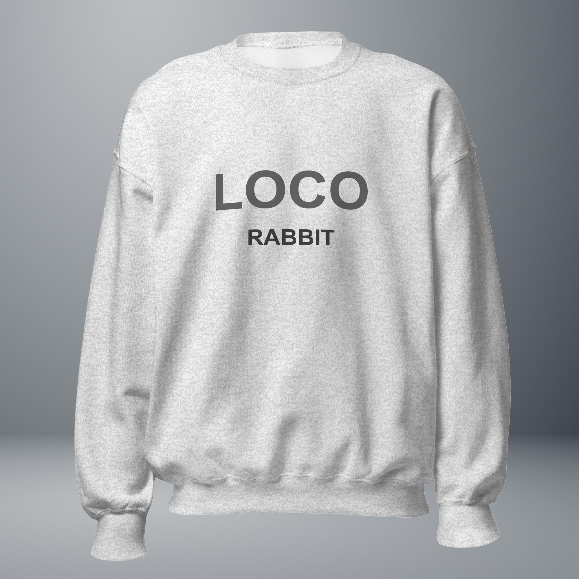 Unisex Crew Neck Sweatshirt