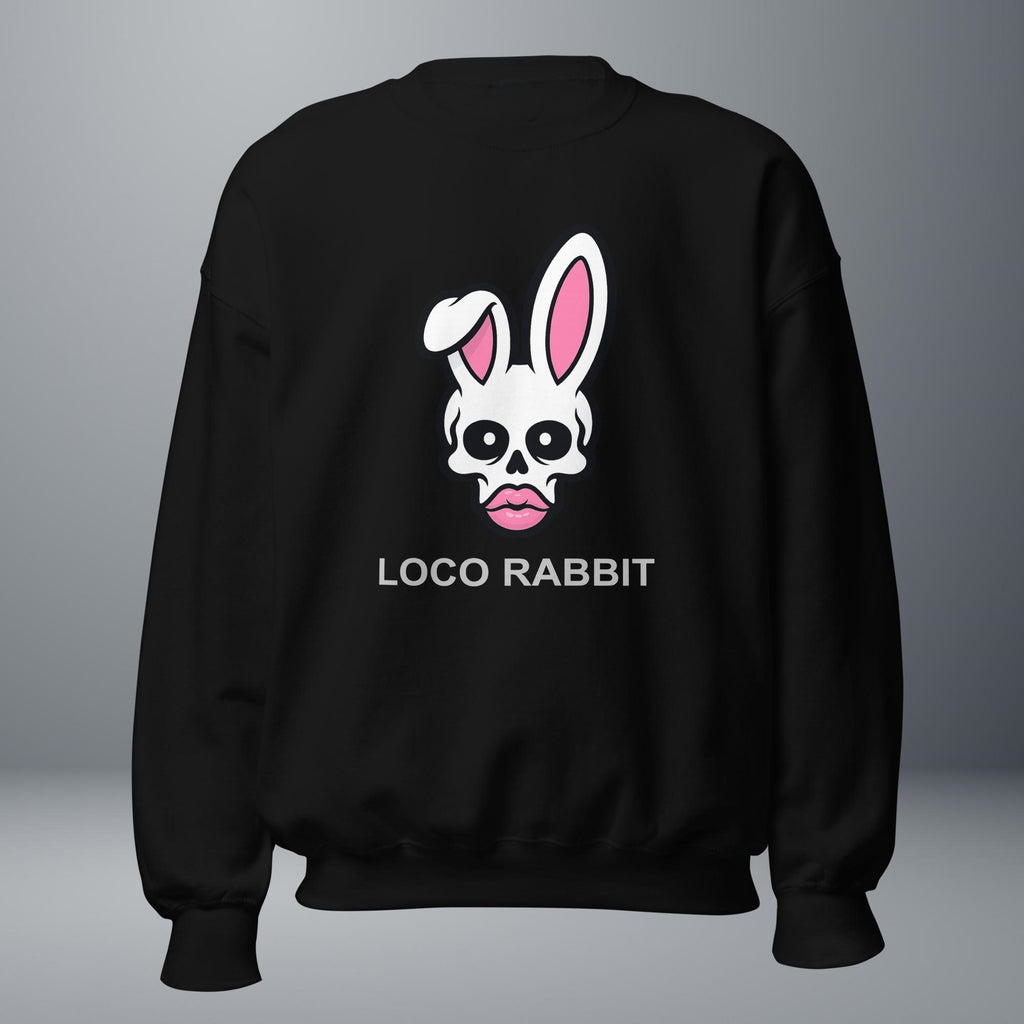 Unisex Crew Neck Sweatshirt