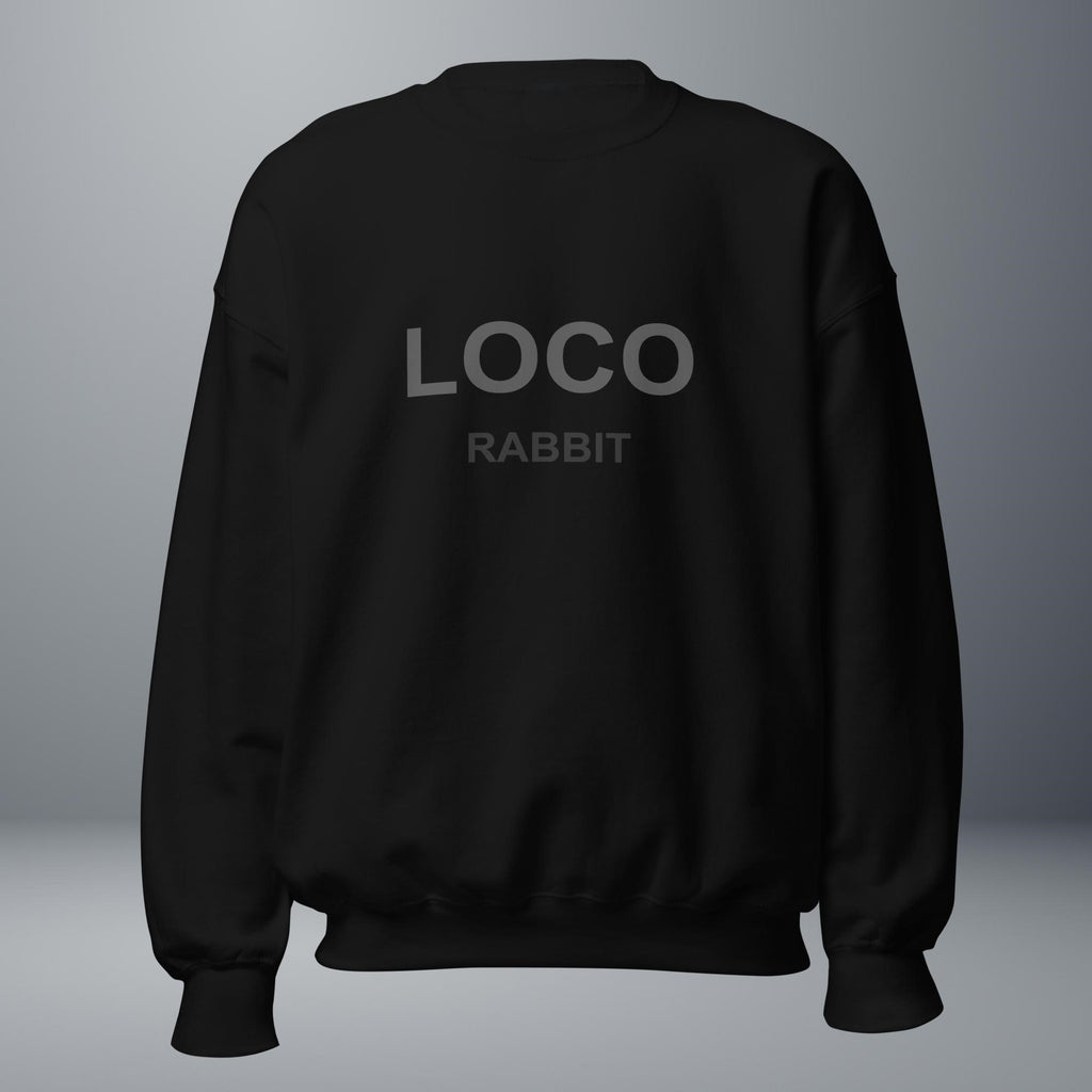 Unisex Crew Neck Sweatshirt