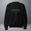 Unisex Crew Neck Sweatshirt
