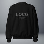 Unisex Crew Neck Sweatshirt