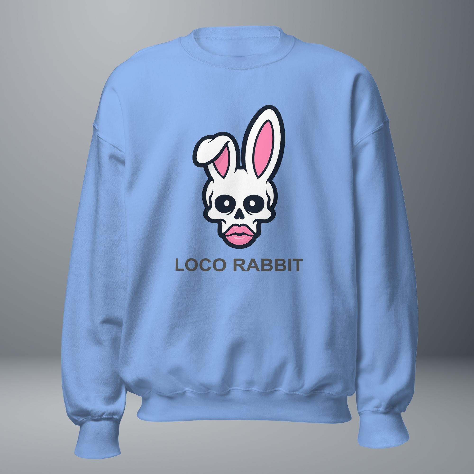 Unisex Crew Neck Sweatshirt
