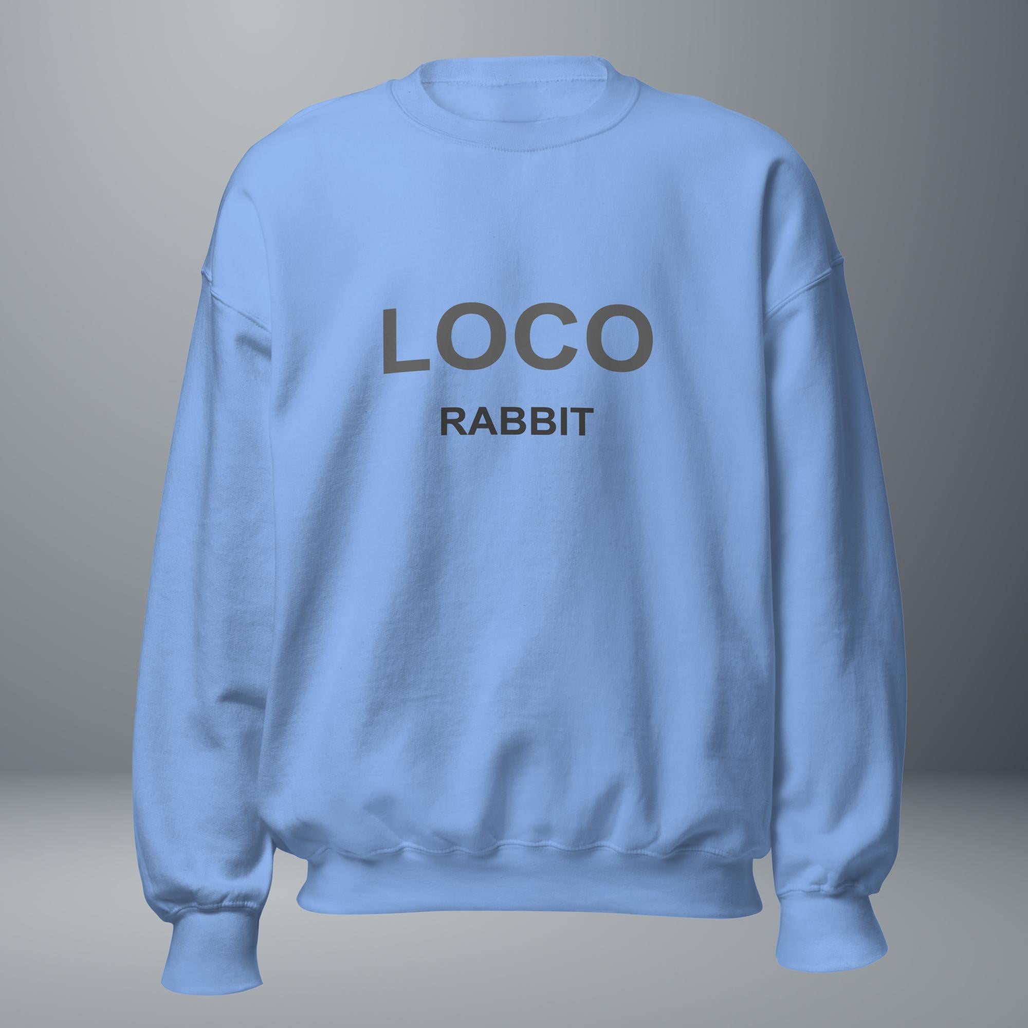 Unisex Crew Neck Sweatshirt