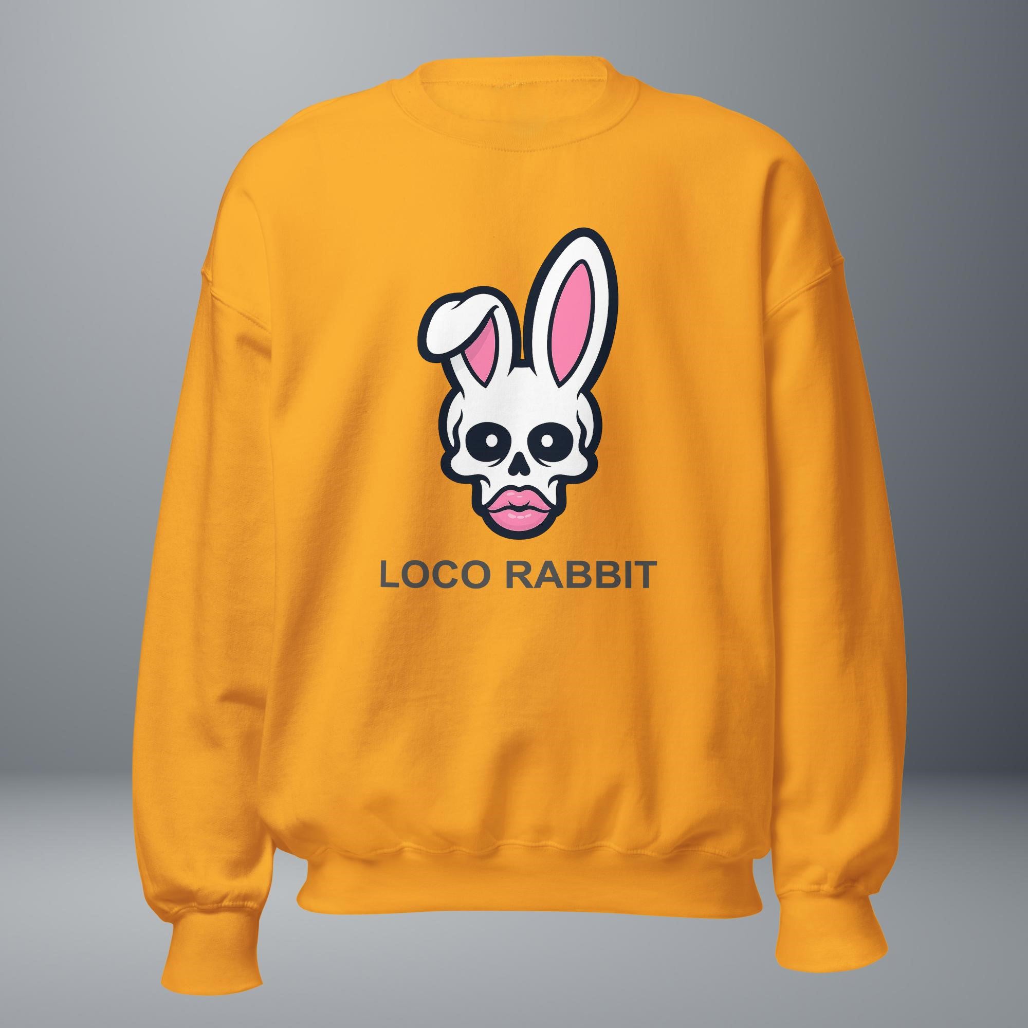 Unisex Crew Neck Sweatshirt