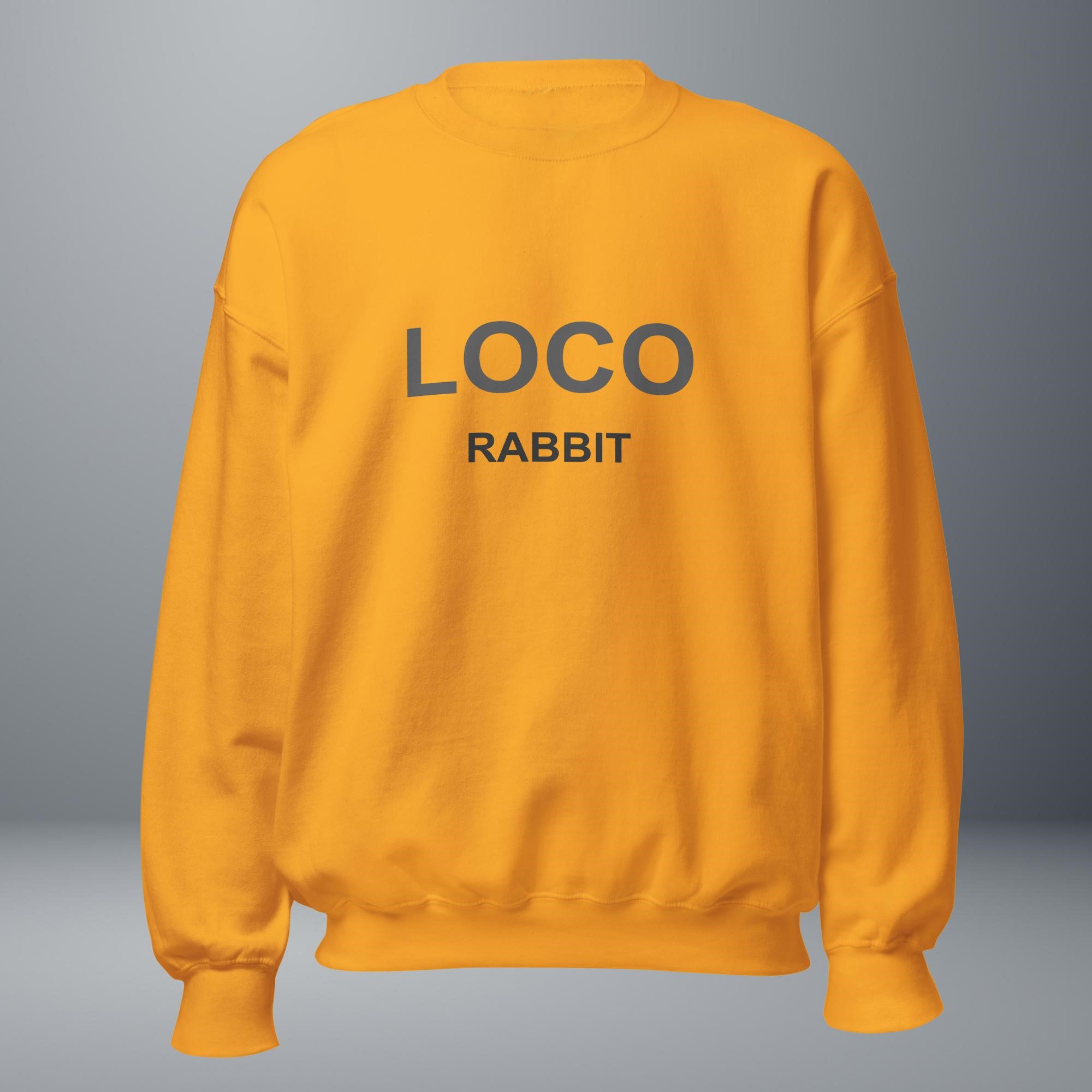Unisex Crew Neck Sweatshirt