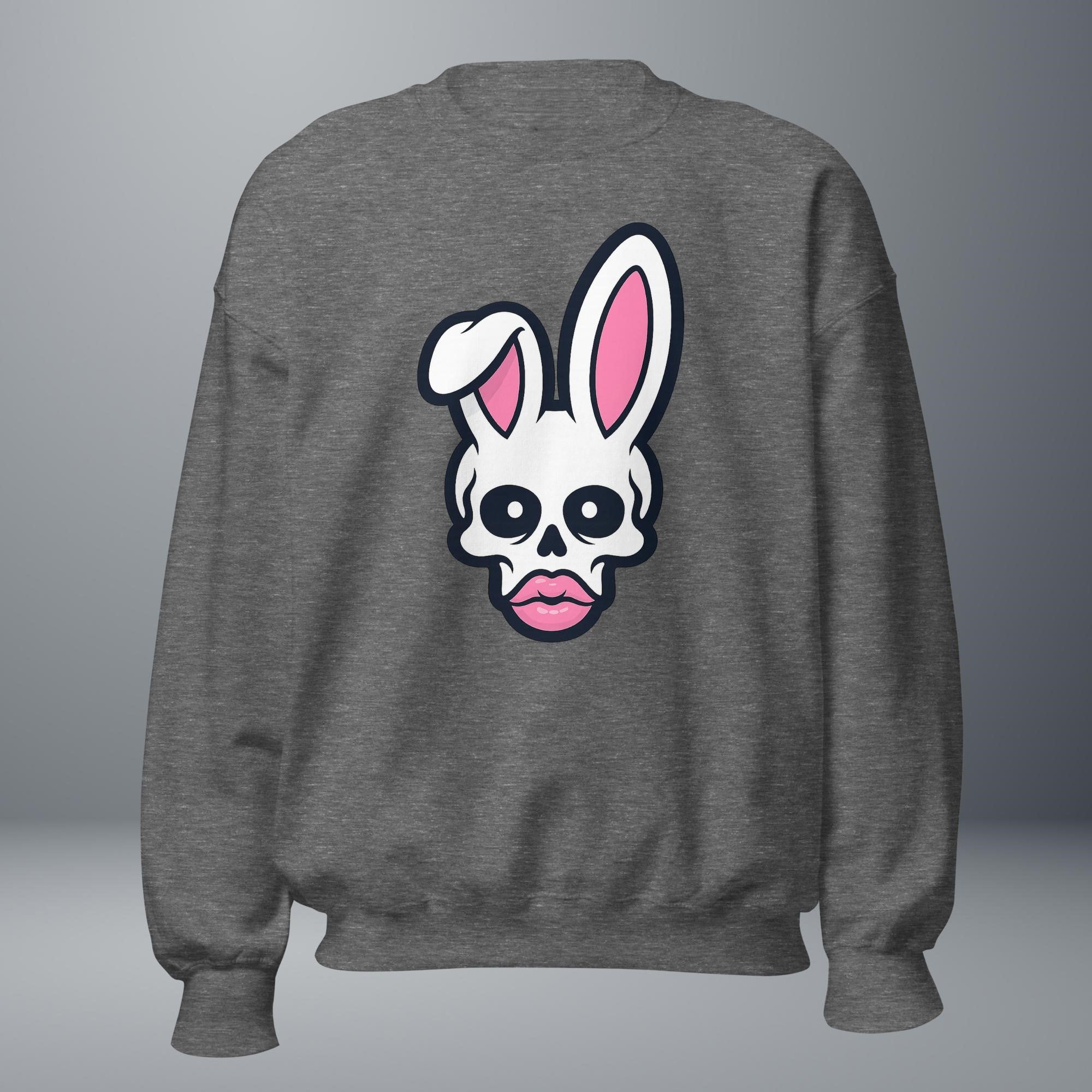 Unisex Crew Neck Sweatshirt