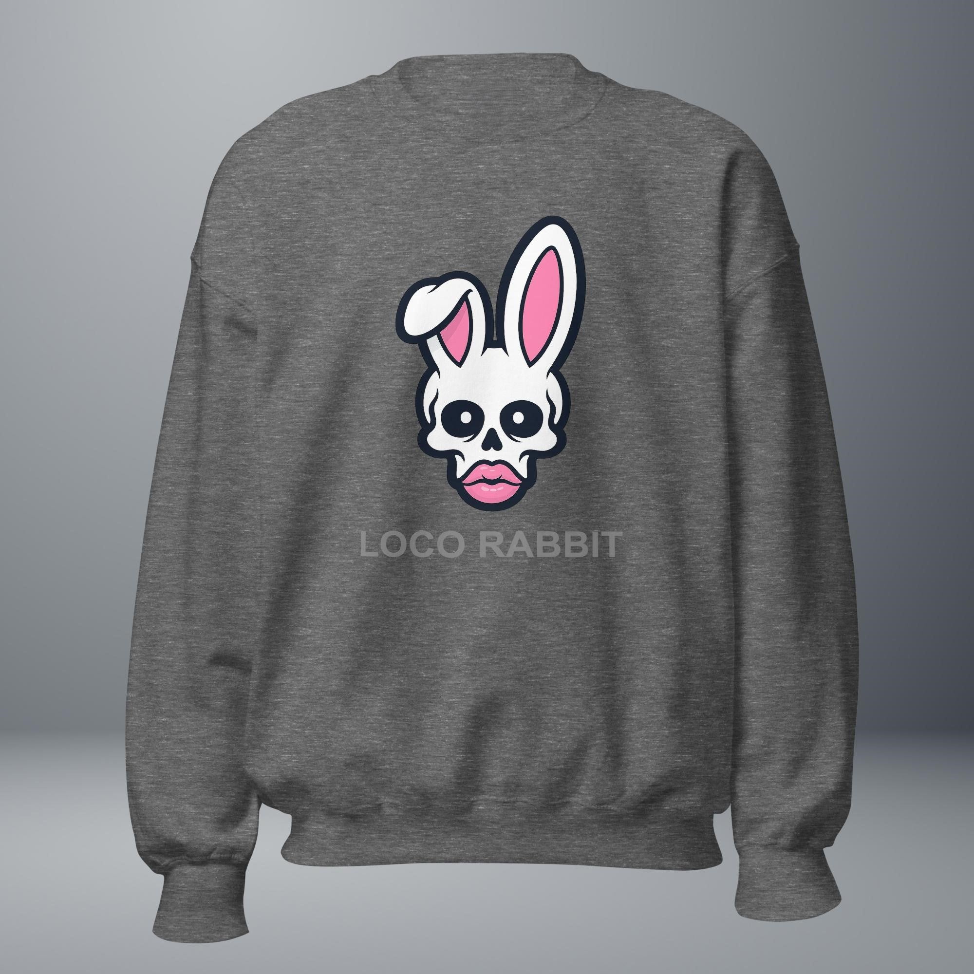 Unisex Crew Neck Sweatshirt