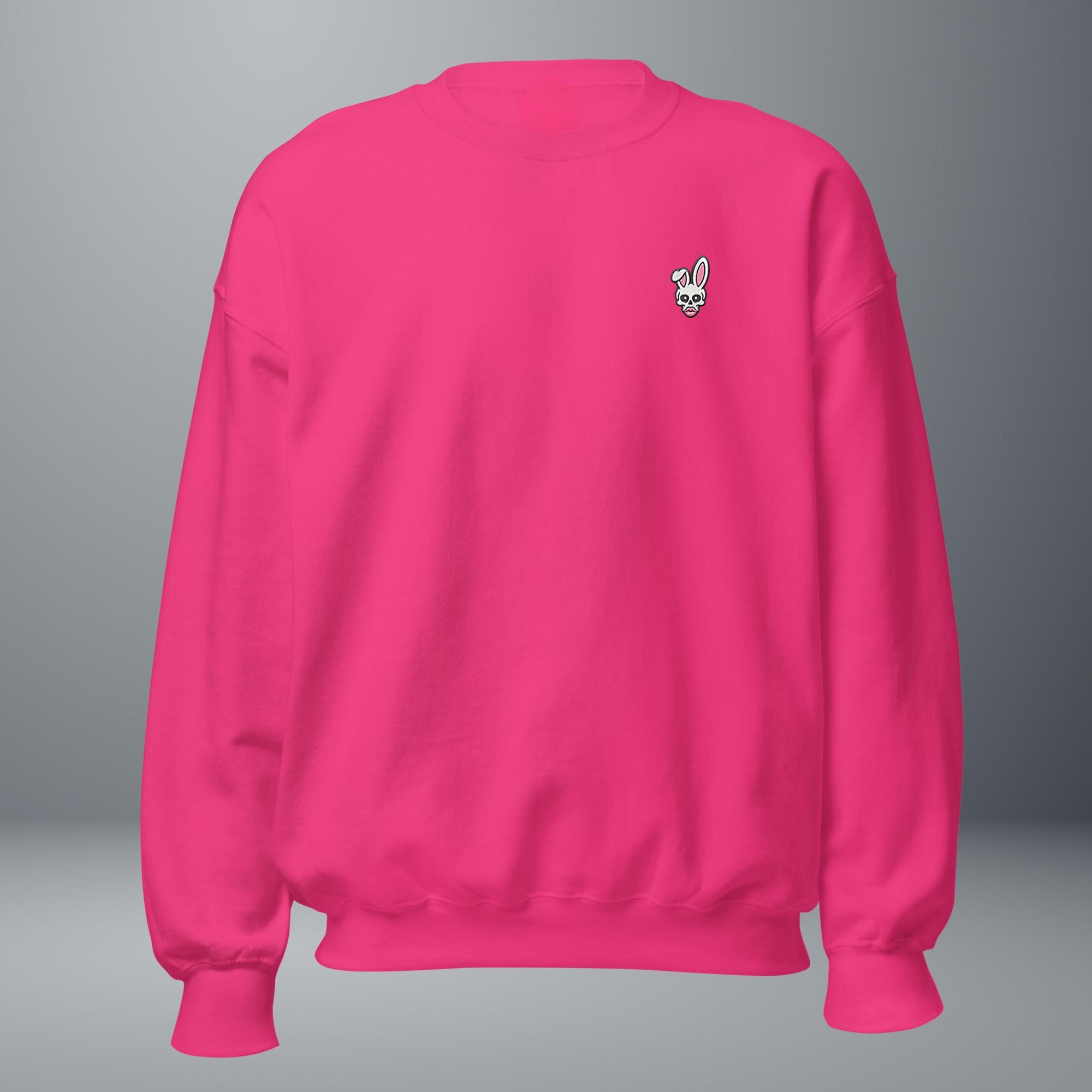 Unisex Crew Neck Sweatshirt
