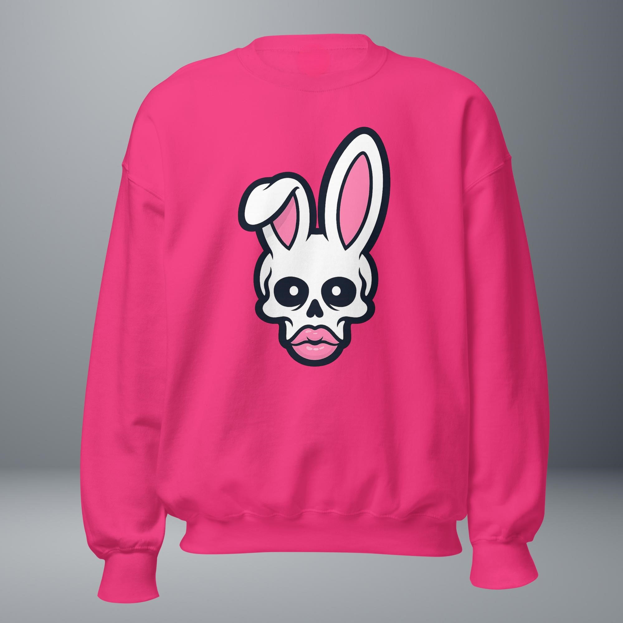 Unisex Crew Neck Sweatshirt
