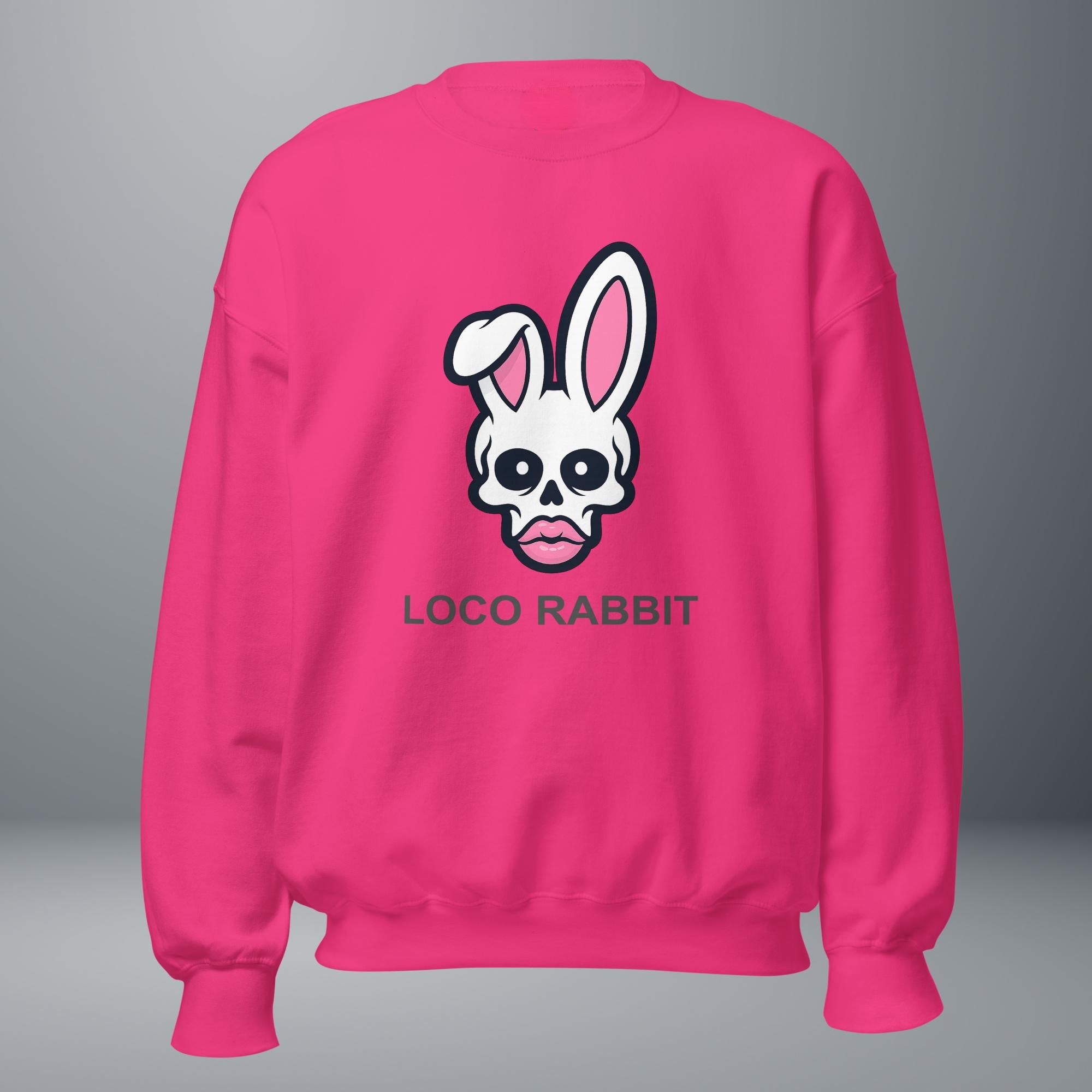 Unisex Crew Neck Sweatshirt