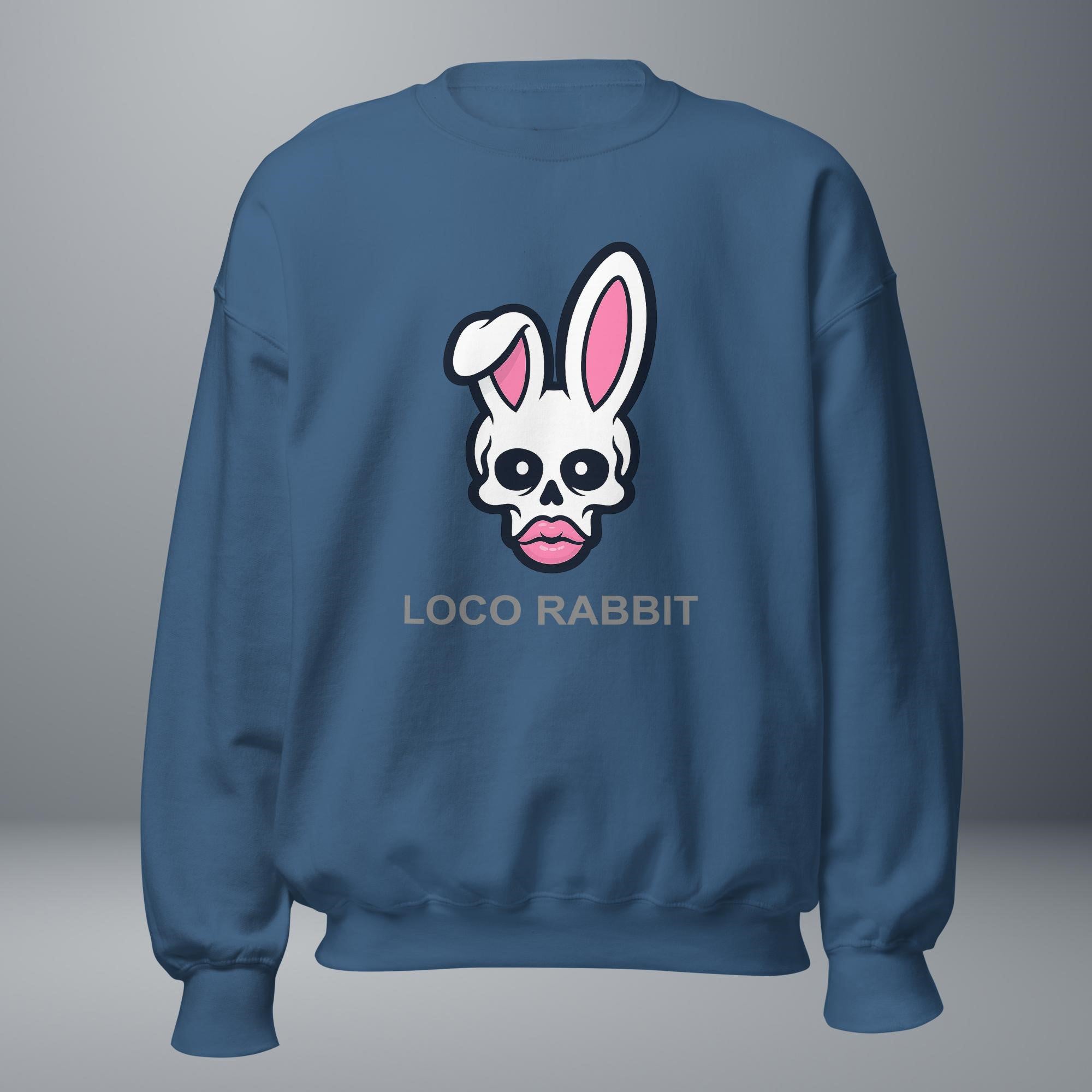 Unisex Crew Neck Sweatshirt