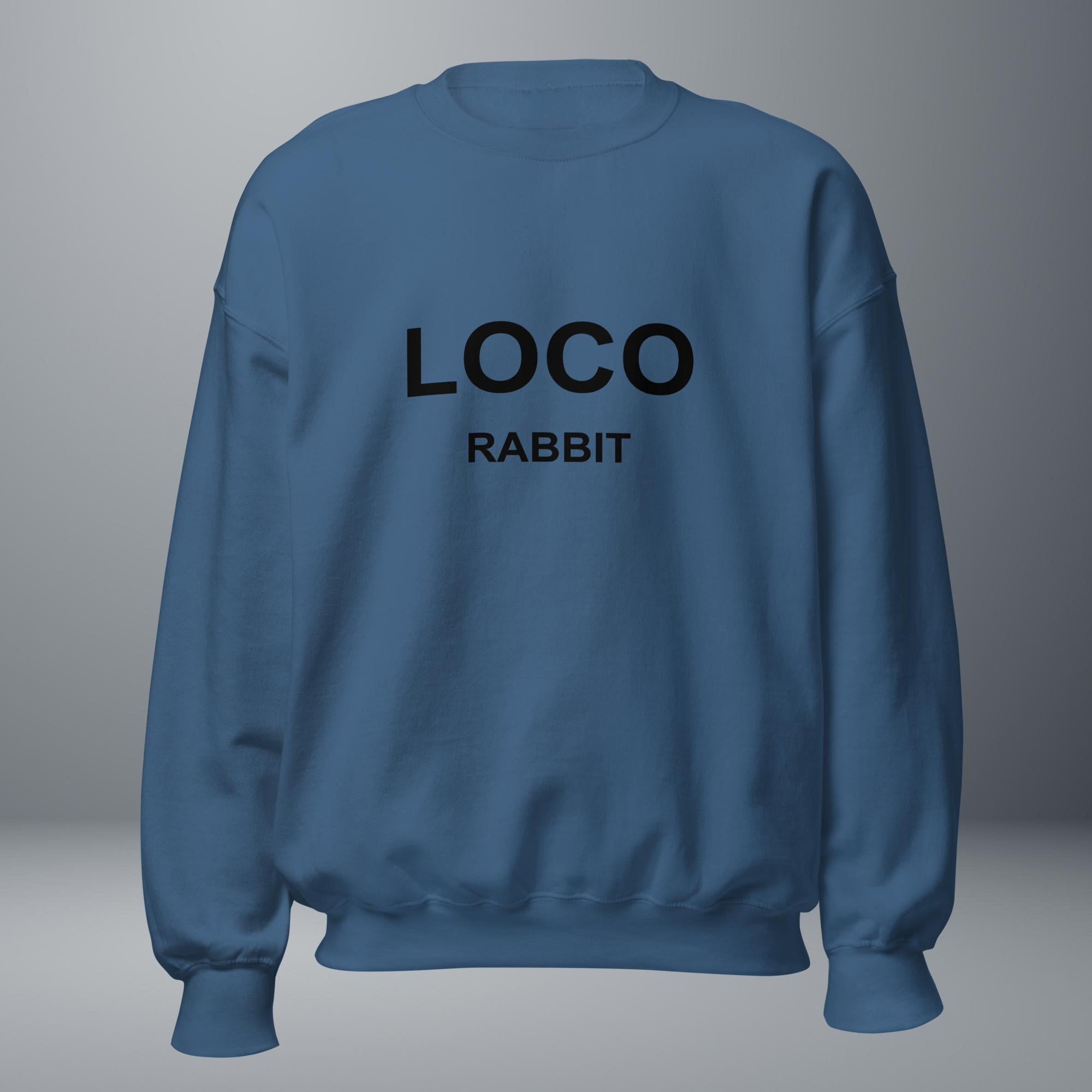 Unisex Crew Neck Sweatshirt