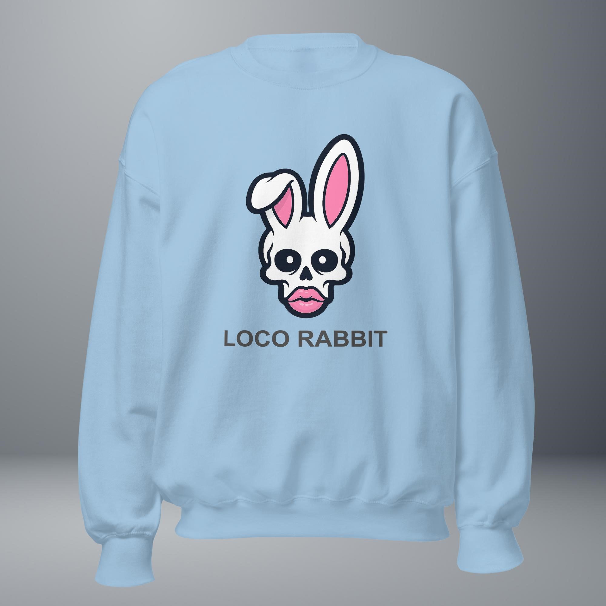 Unisex Crew Neck Sweatshirt