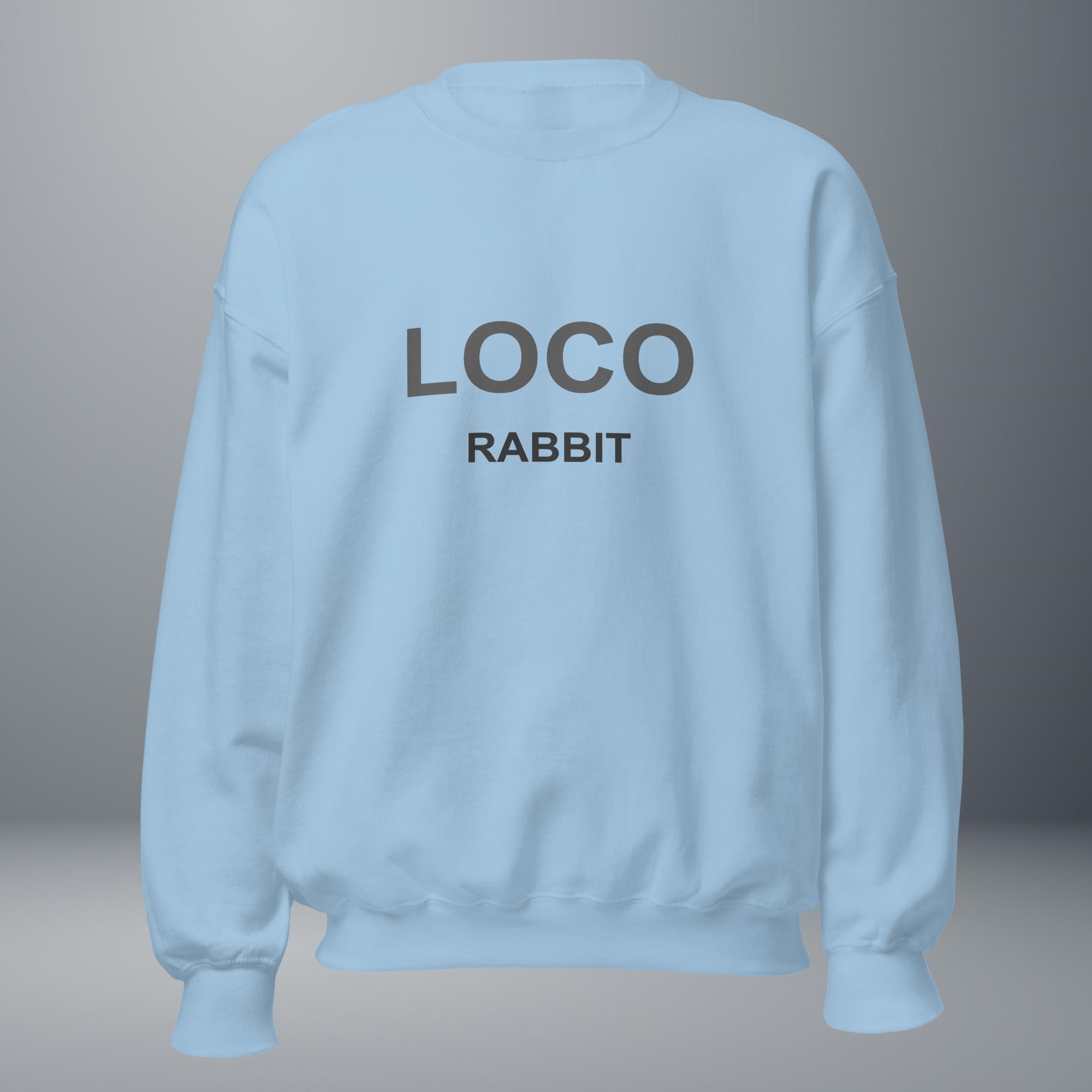 Unisex Crew Neck Sweatshirt