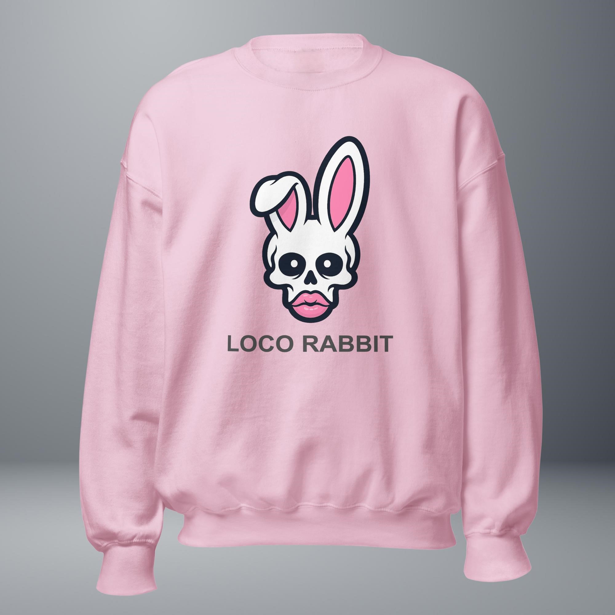 Unisex Crew Neck Sweatshirt