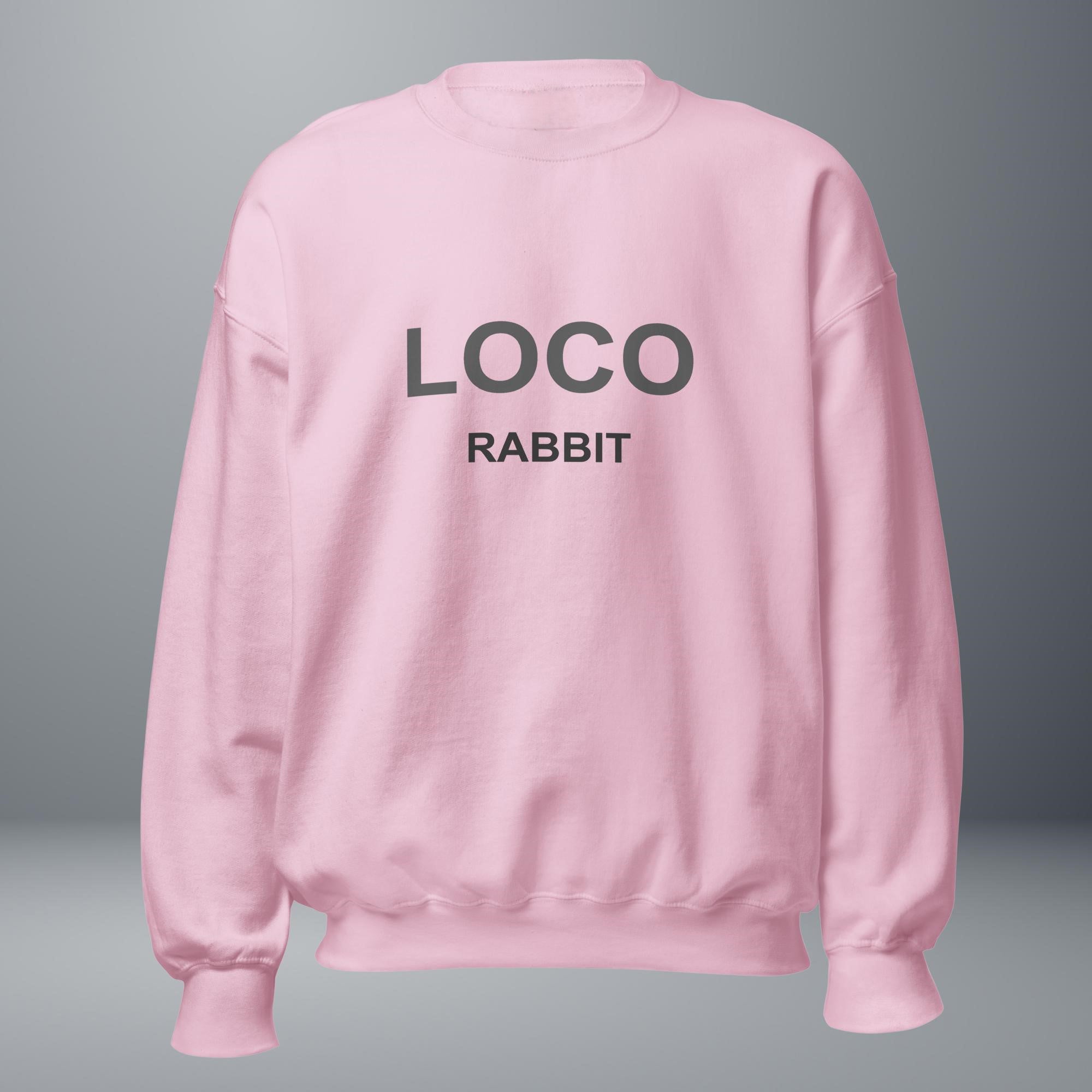 Unisex Crew Neck Sweatshirt