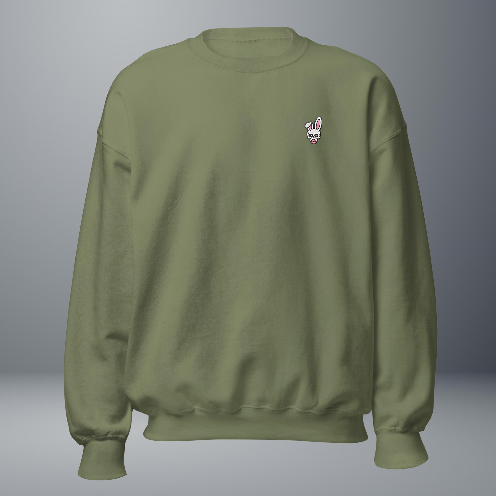 Unisex Crew Neck Sweatshirt