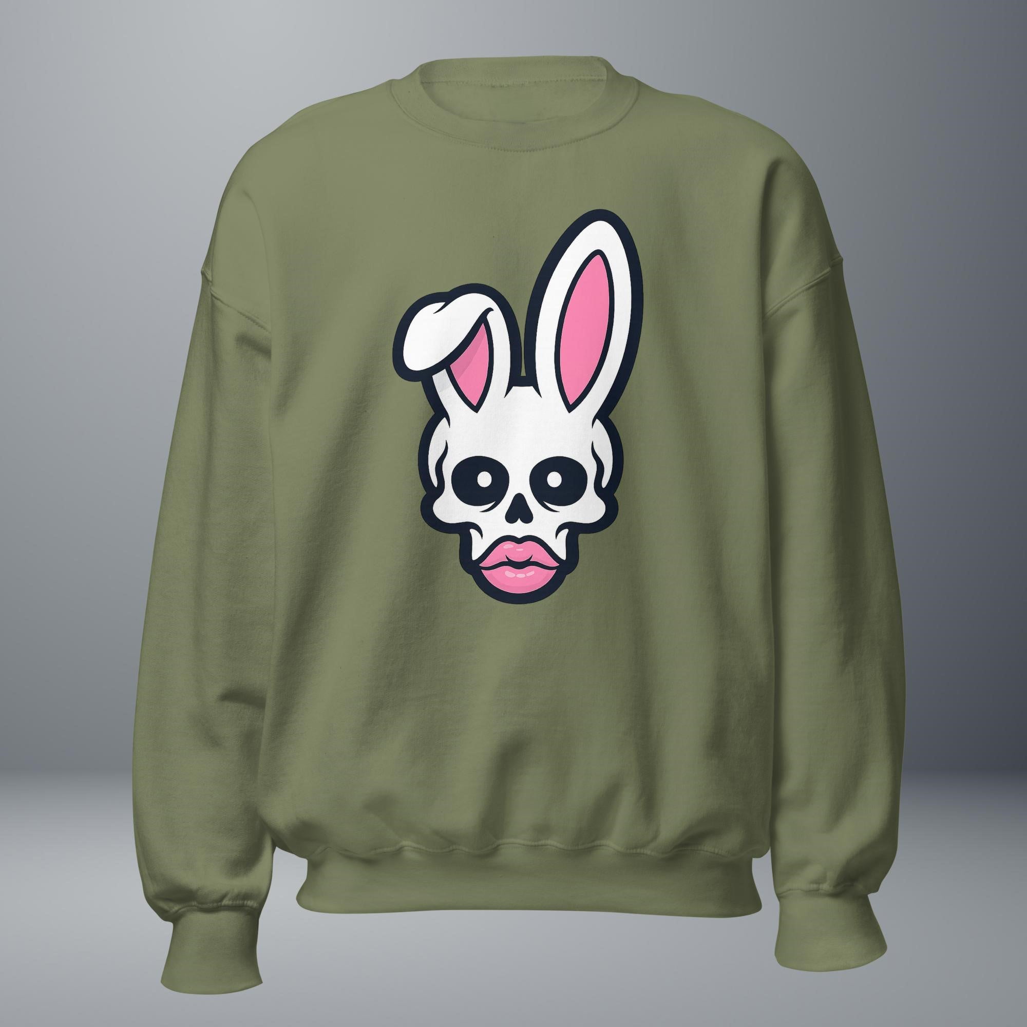 Unisex Crew Neck Sweatshirt