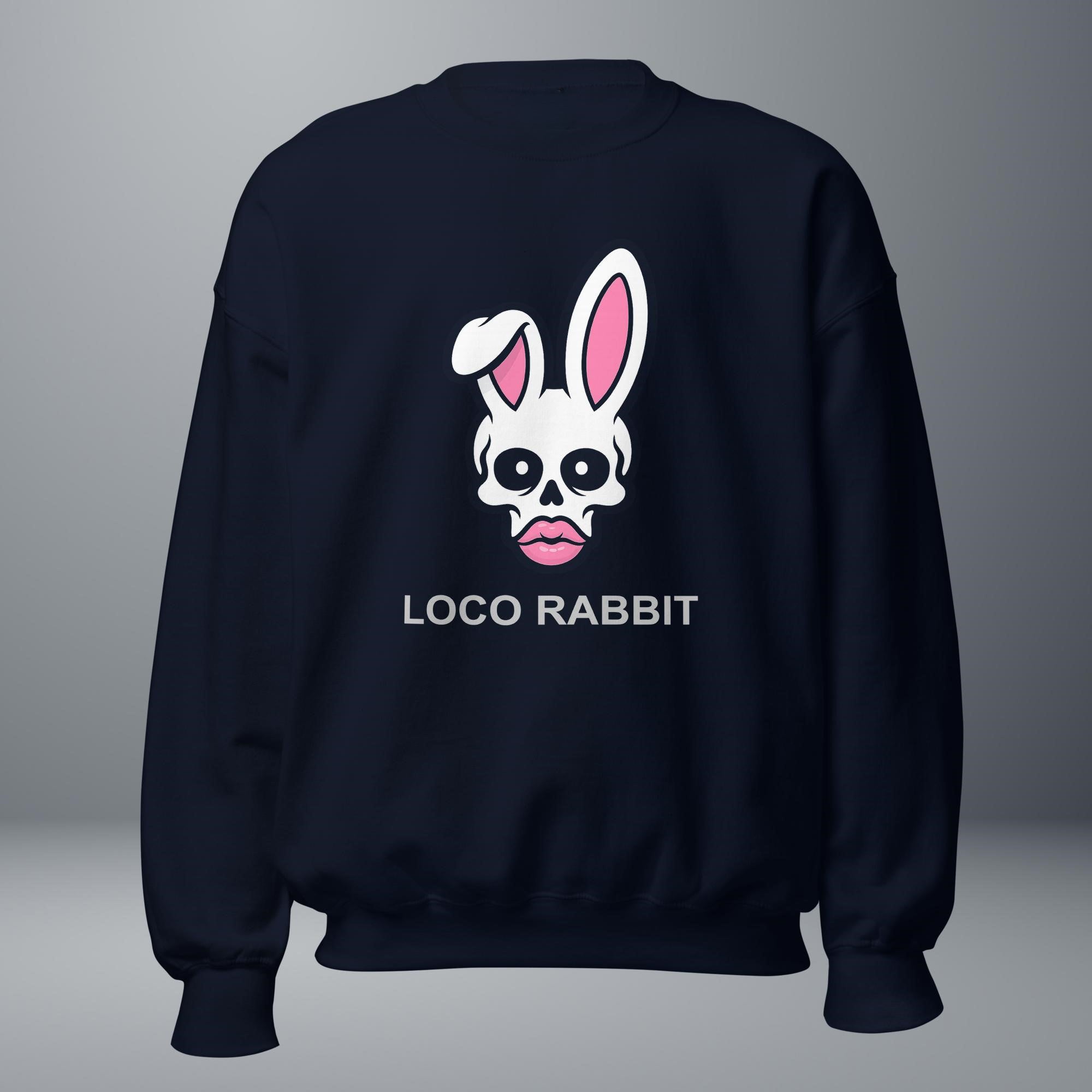 Unisex Crew Neck Sweatshirt