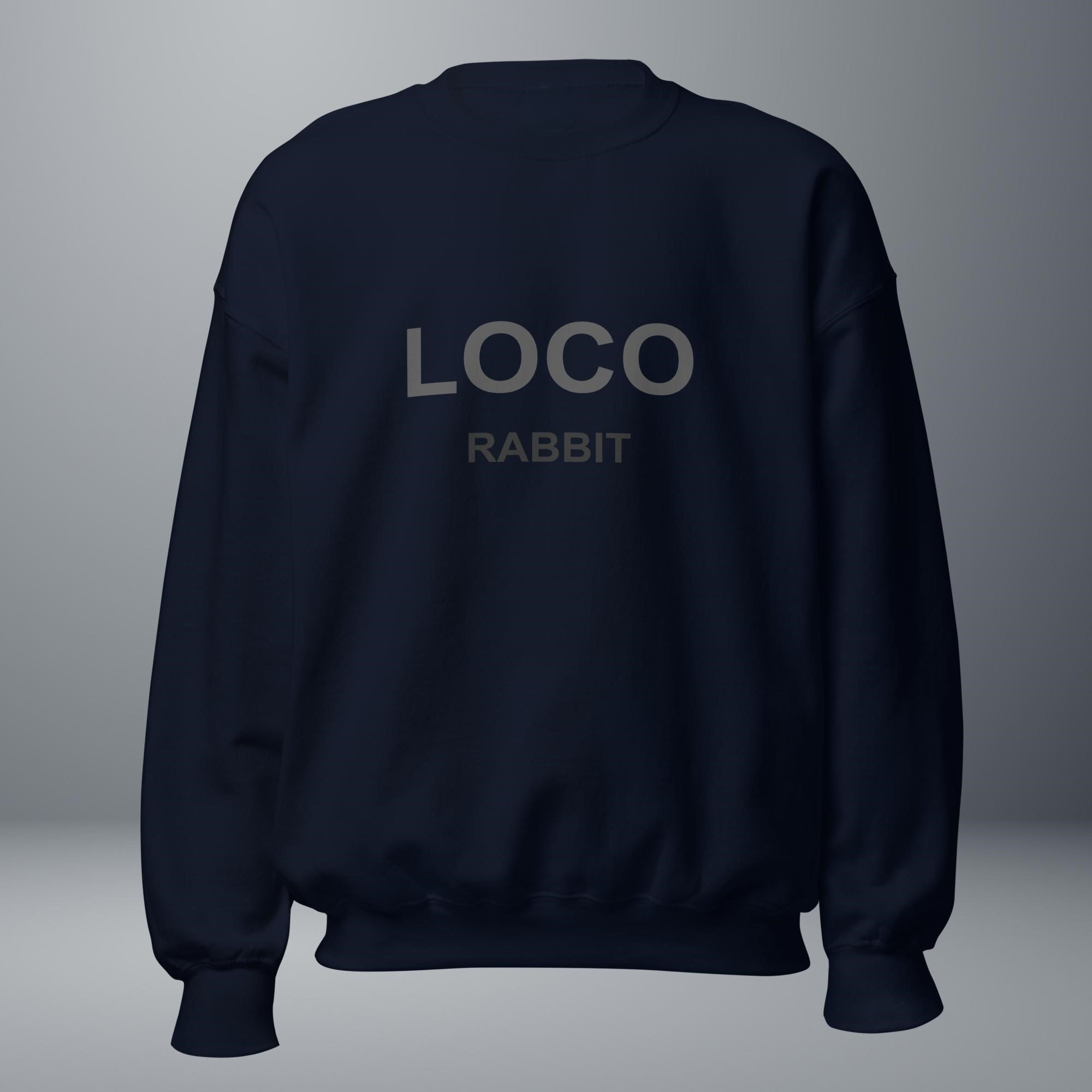 Unisex Crew Neck Sweatshirt