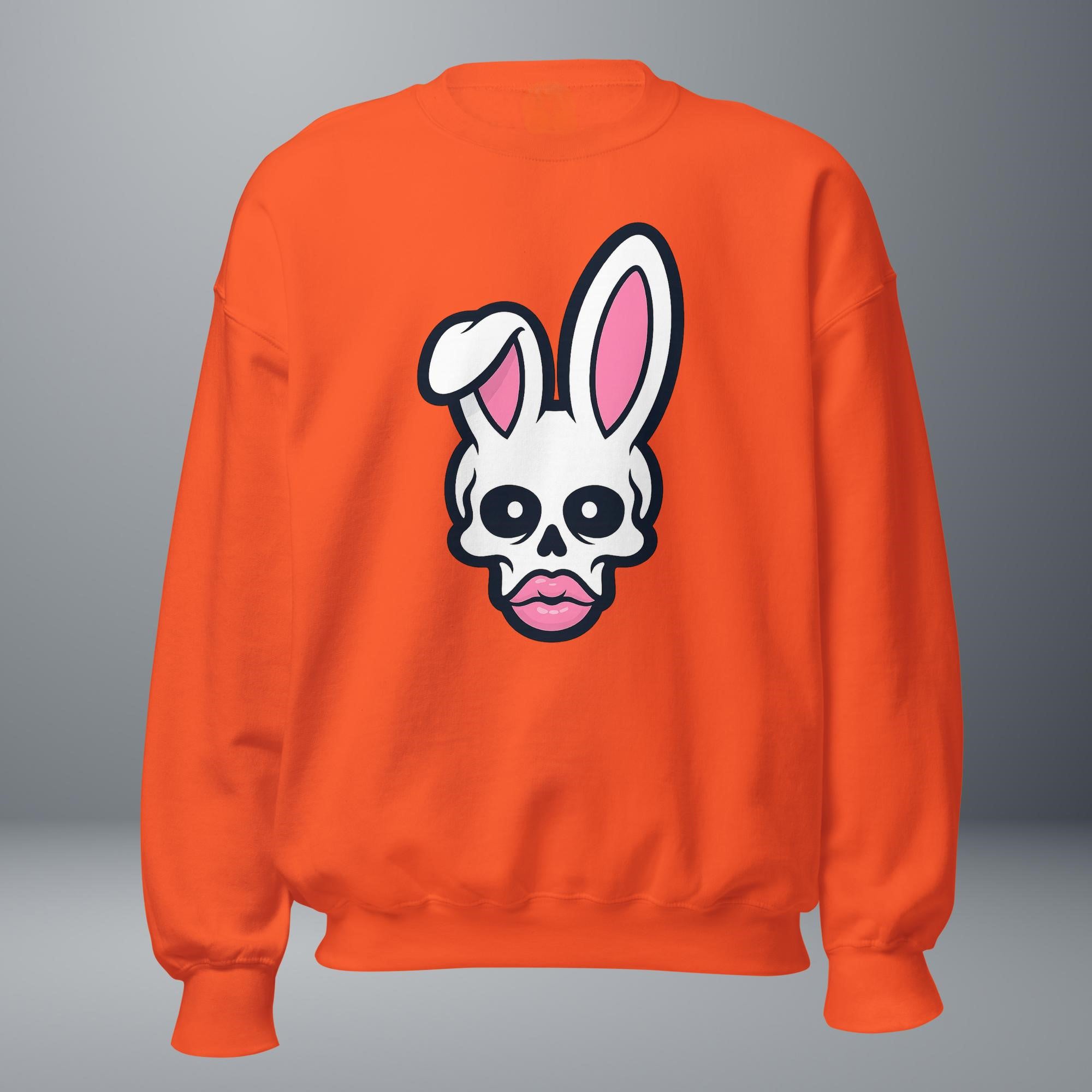 Unisex Crew Neck Sweatshirt