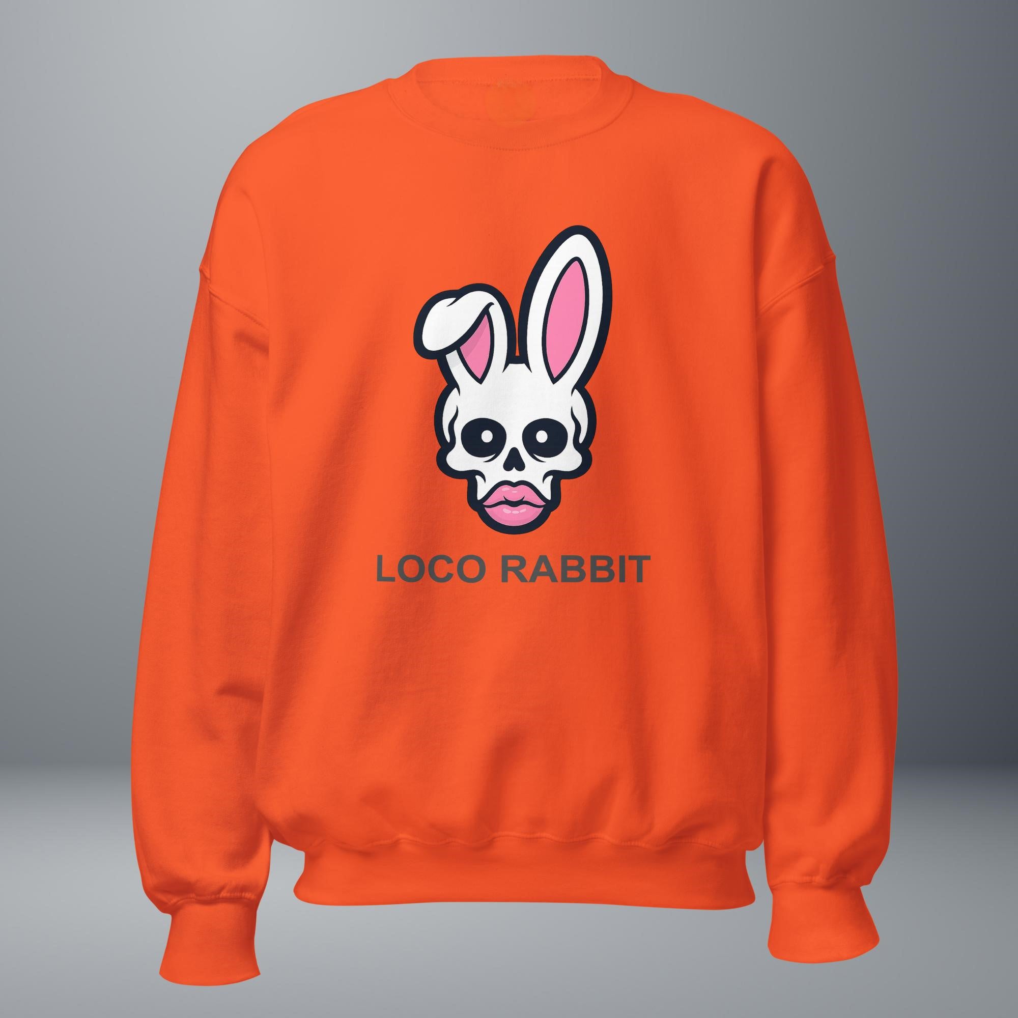 Unisex Crew Neck Sweatshirt